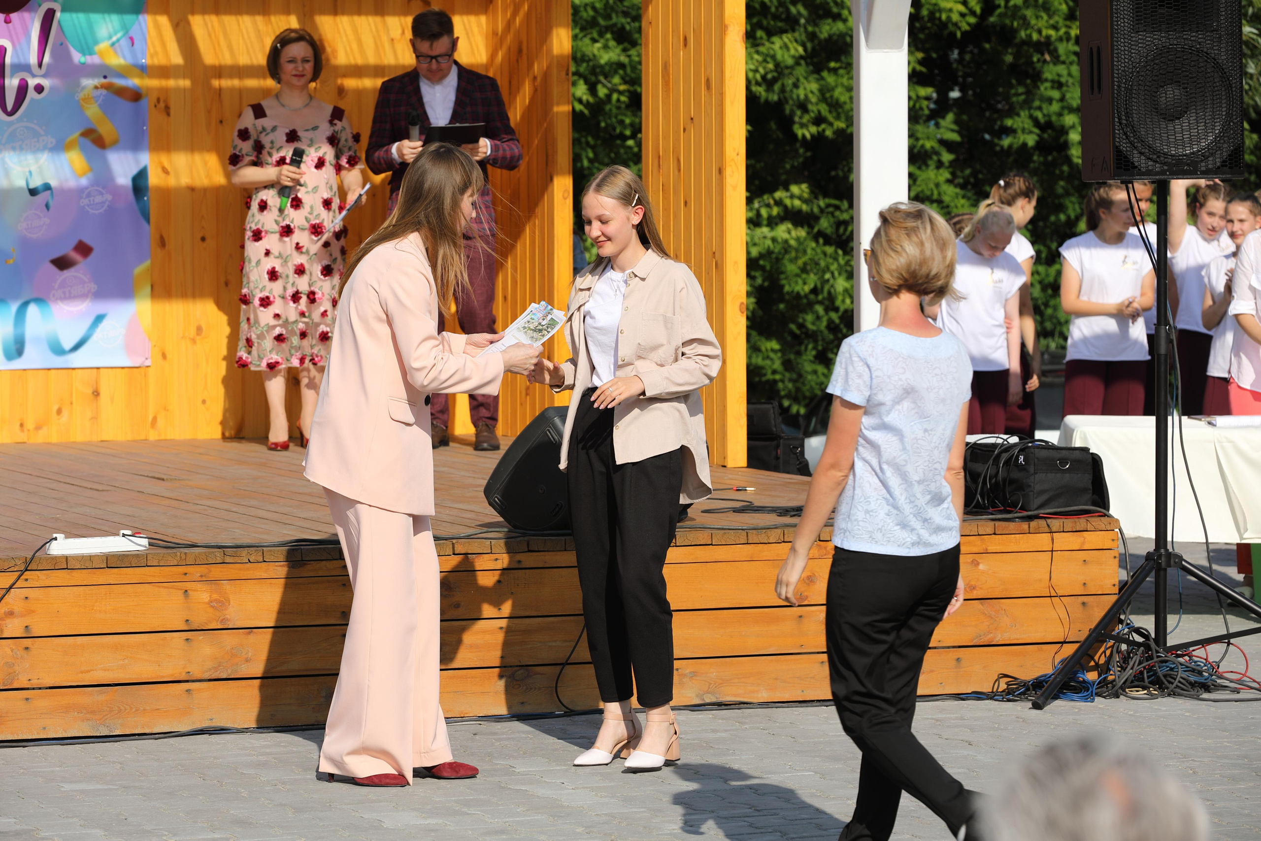 Выпускной в Шадринске. Фотограф Андрей Гузеев