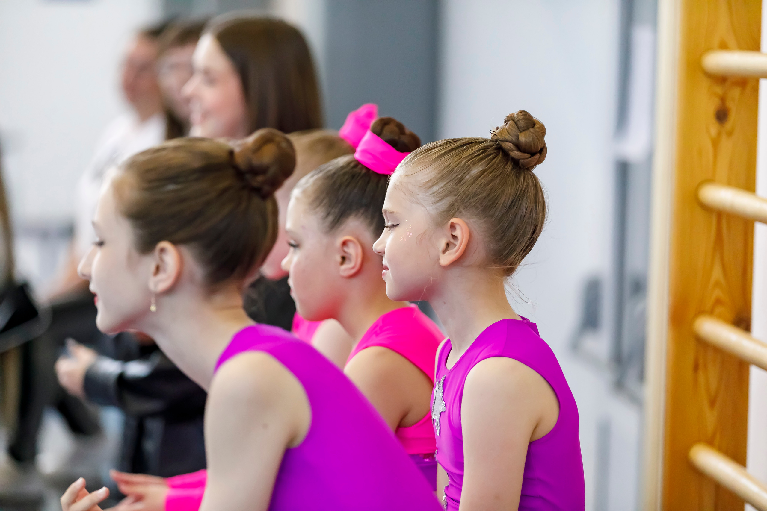 Аэробика и фитнес | Aerobics & Fitness. Фотограф Андрей Гузеев