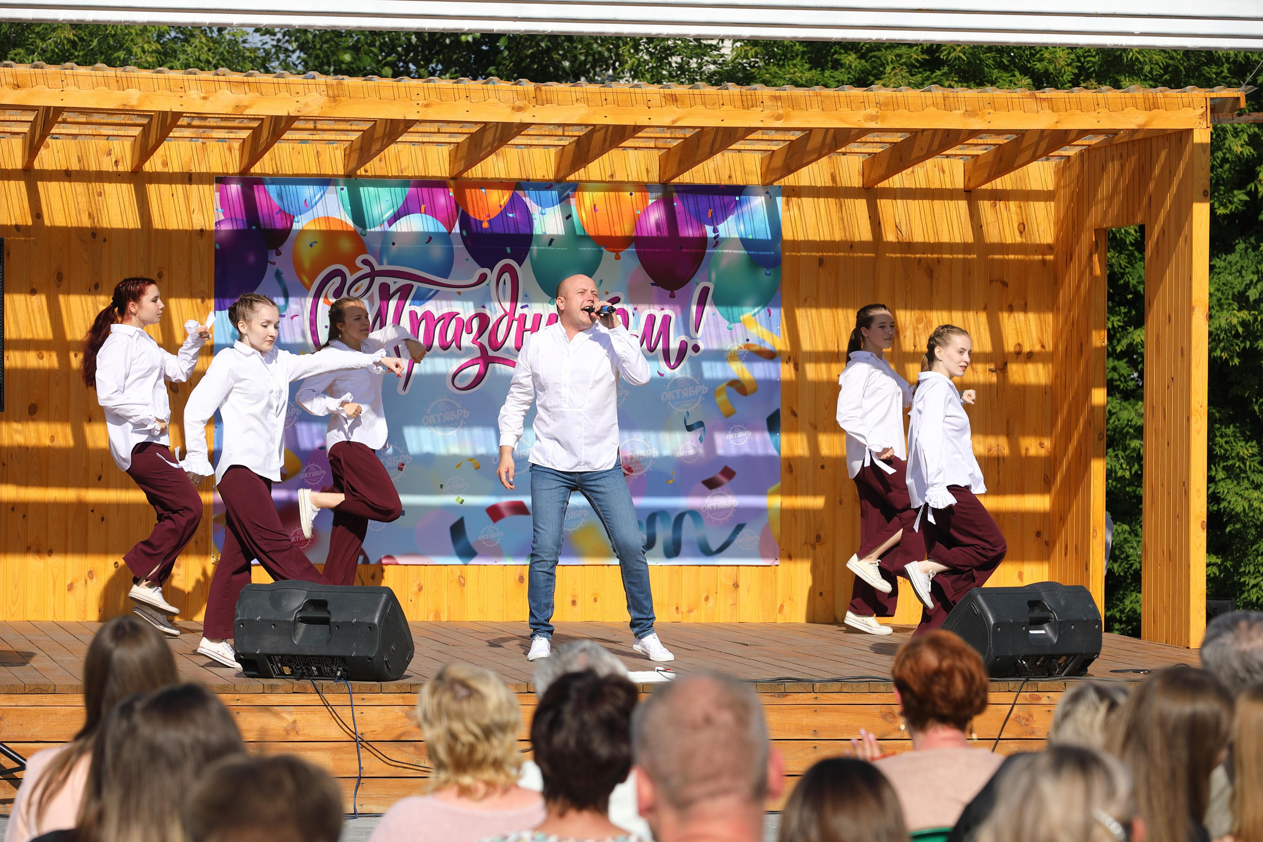 Выпускной в Шадринске. Фотограф Андрей Гузеев