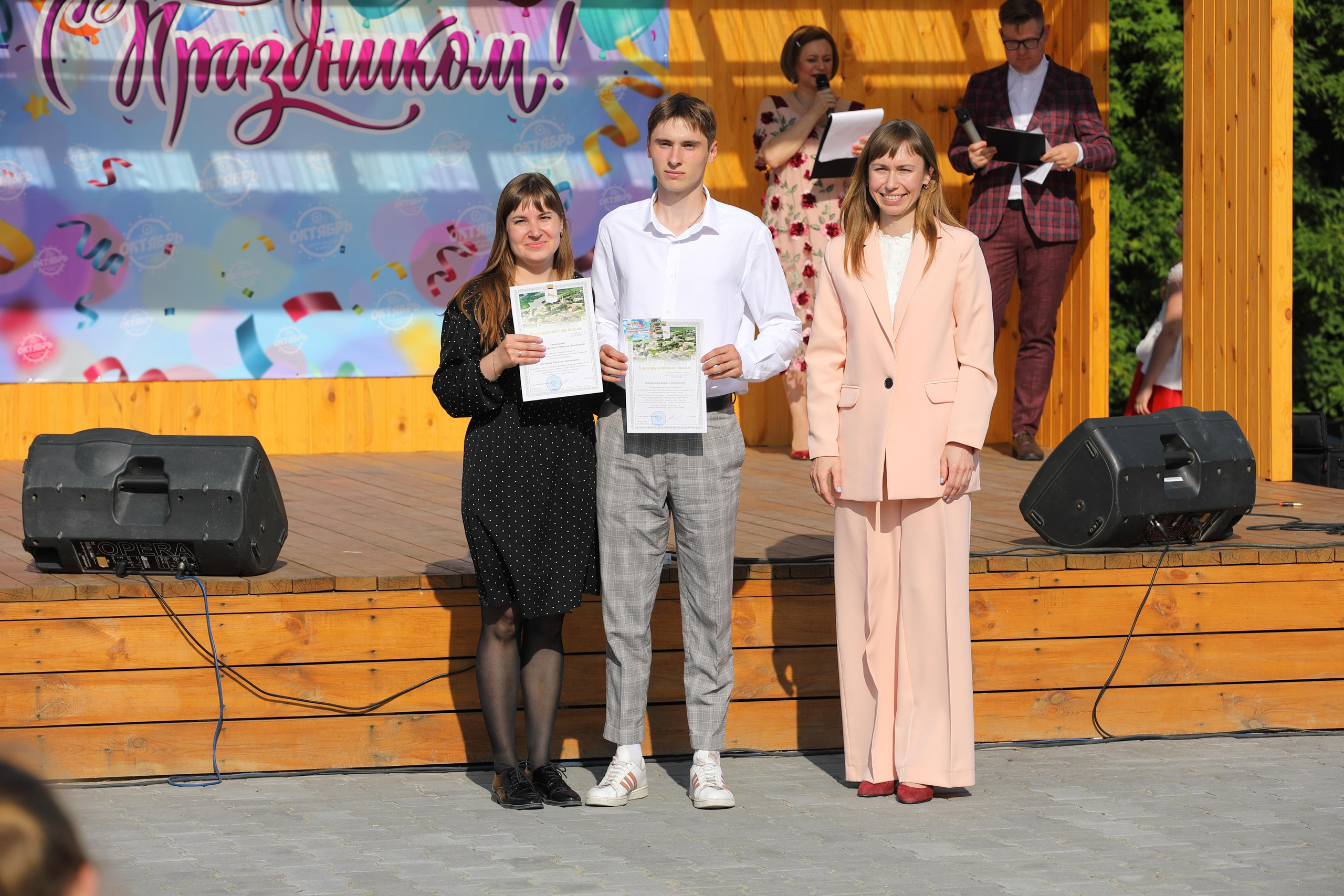 Выпускной в Шадринске. Фотограф Андрей Гузеев