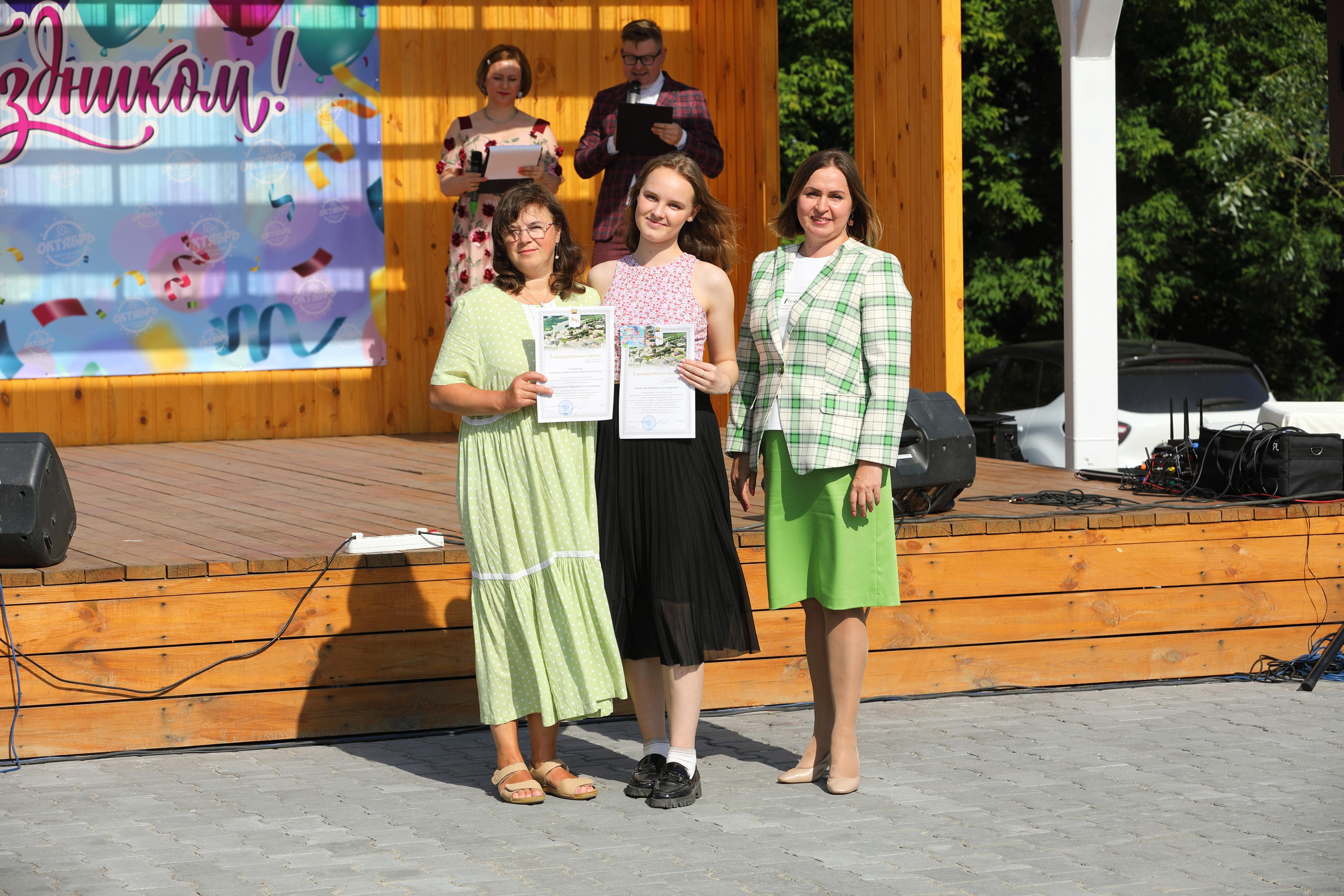 Выпускной в Шадринске. Фотограф Андрей Гузеев