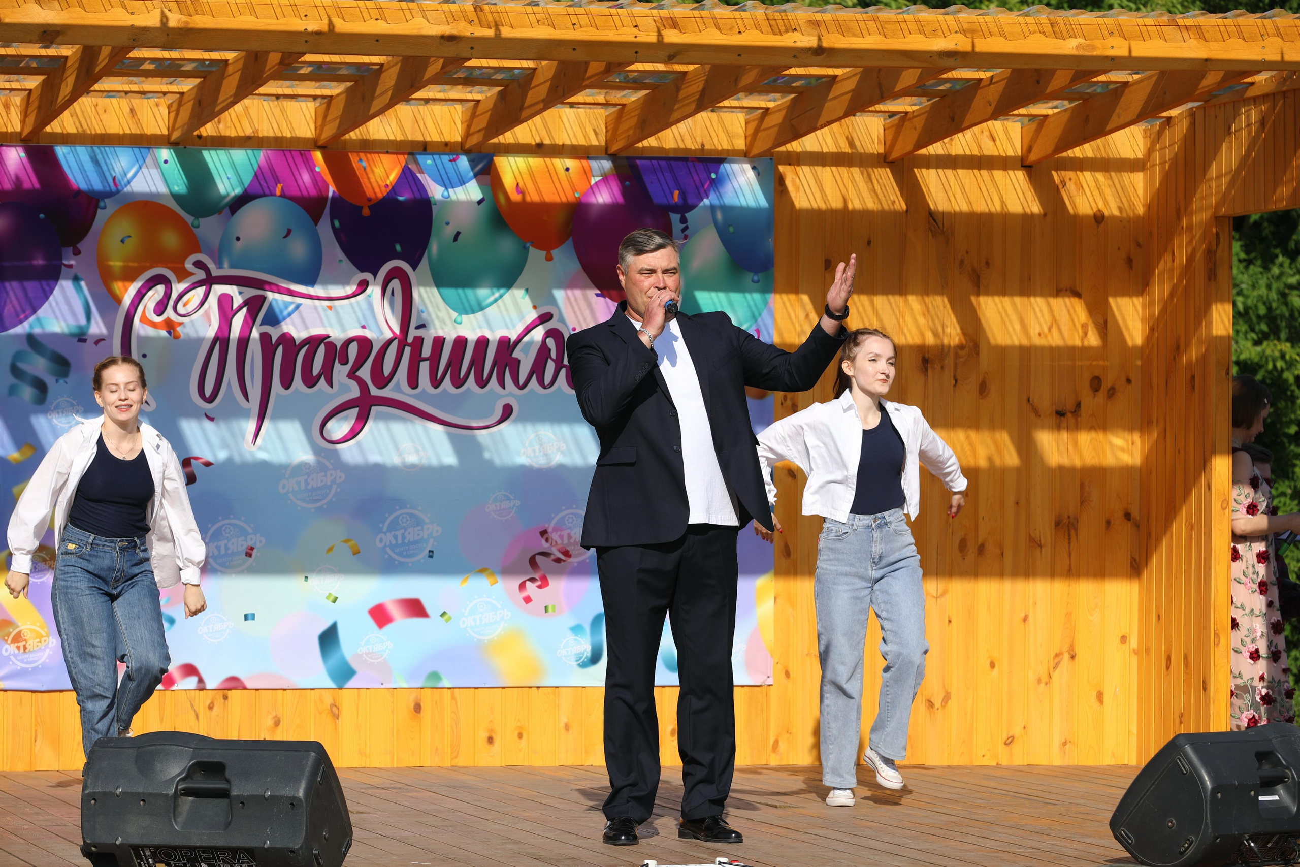 Выпускной в Шадринске. Фотограф Андрей Гузеев