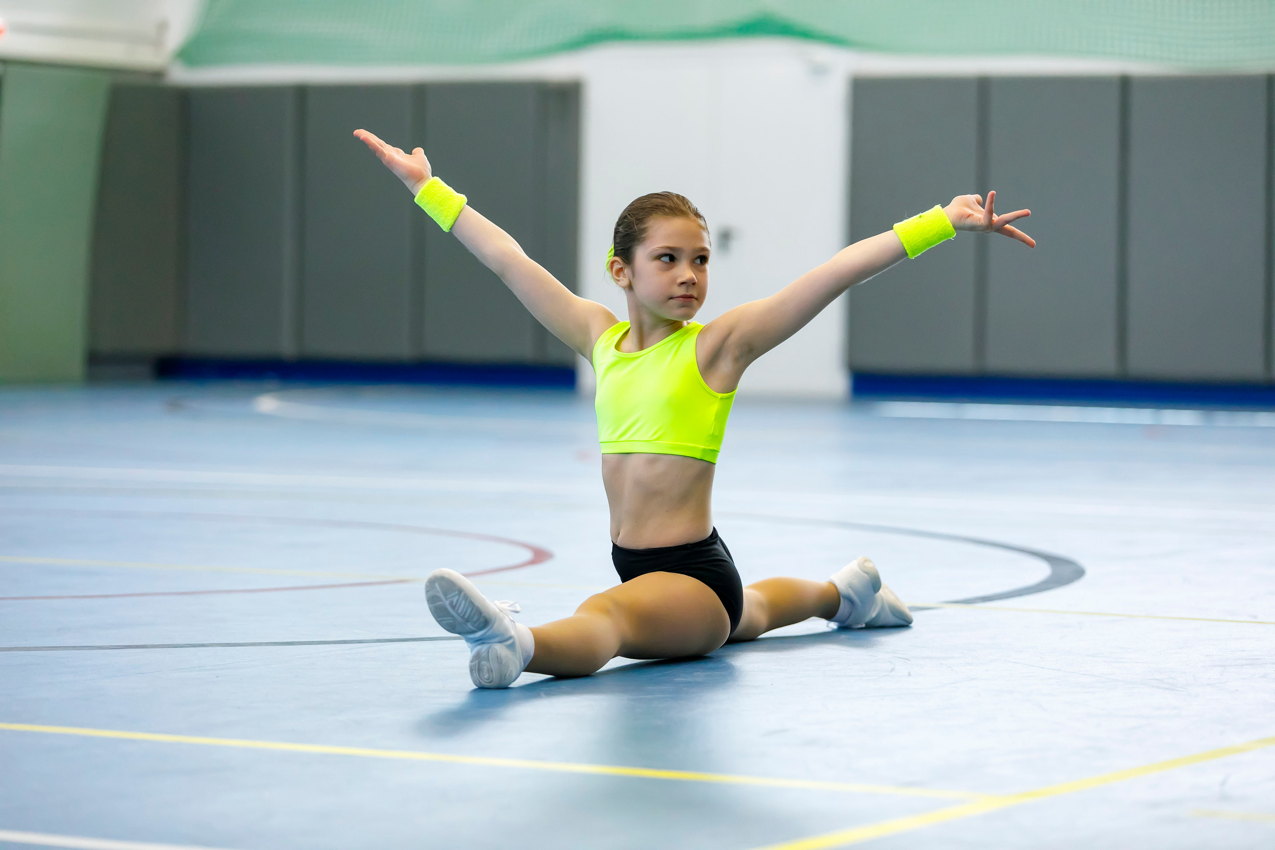 Аэробика и фитнес | Aerobics & Fitness. Фотограф Андрей Гузеев