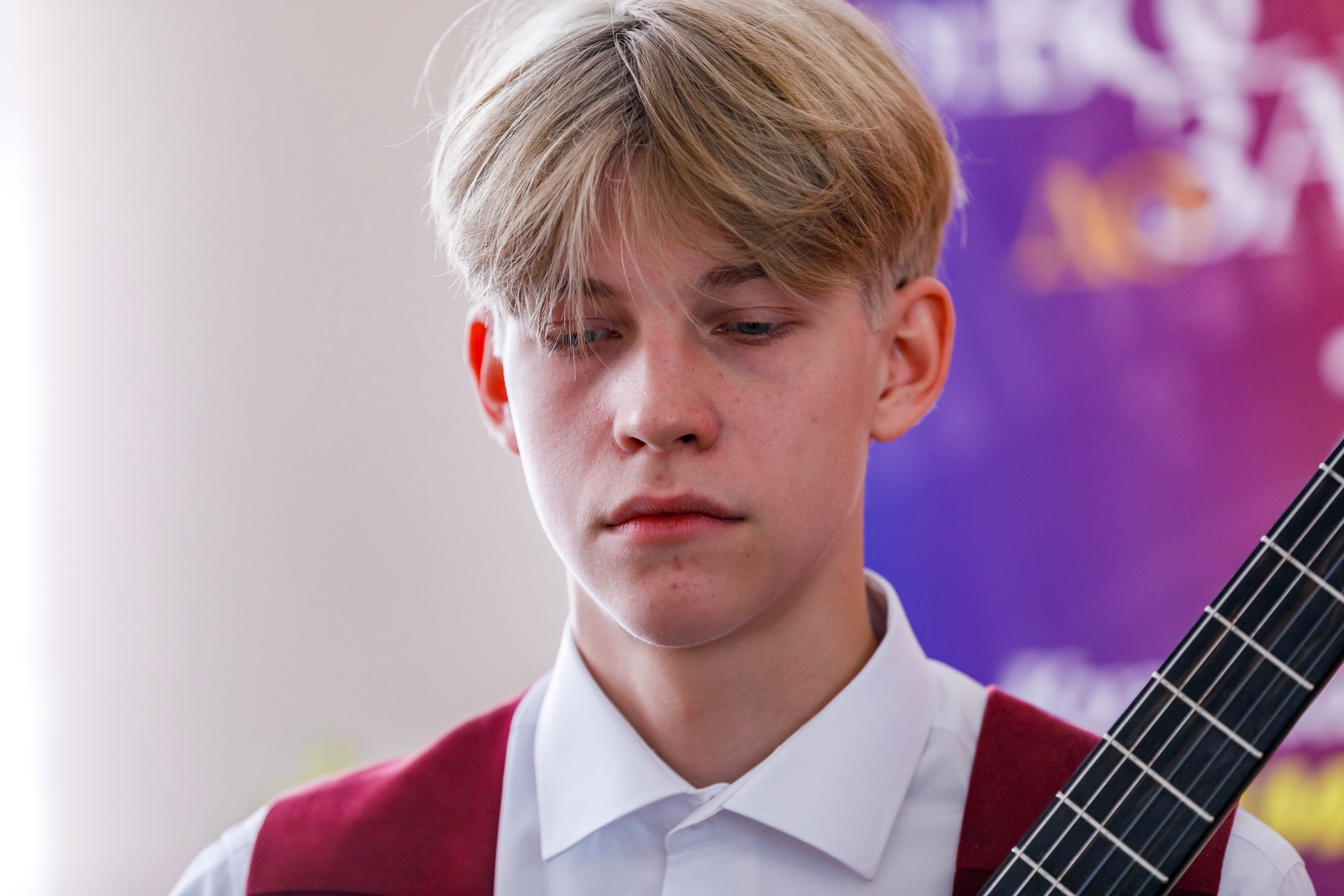 Мастер-класс Кузьмы Филимонова. Фотограф Андрей Гузеев