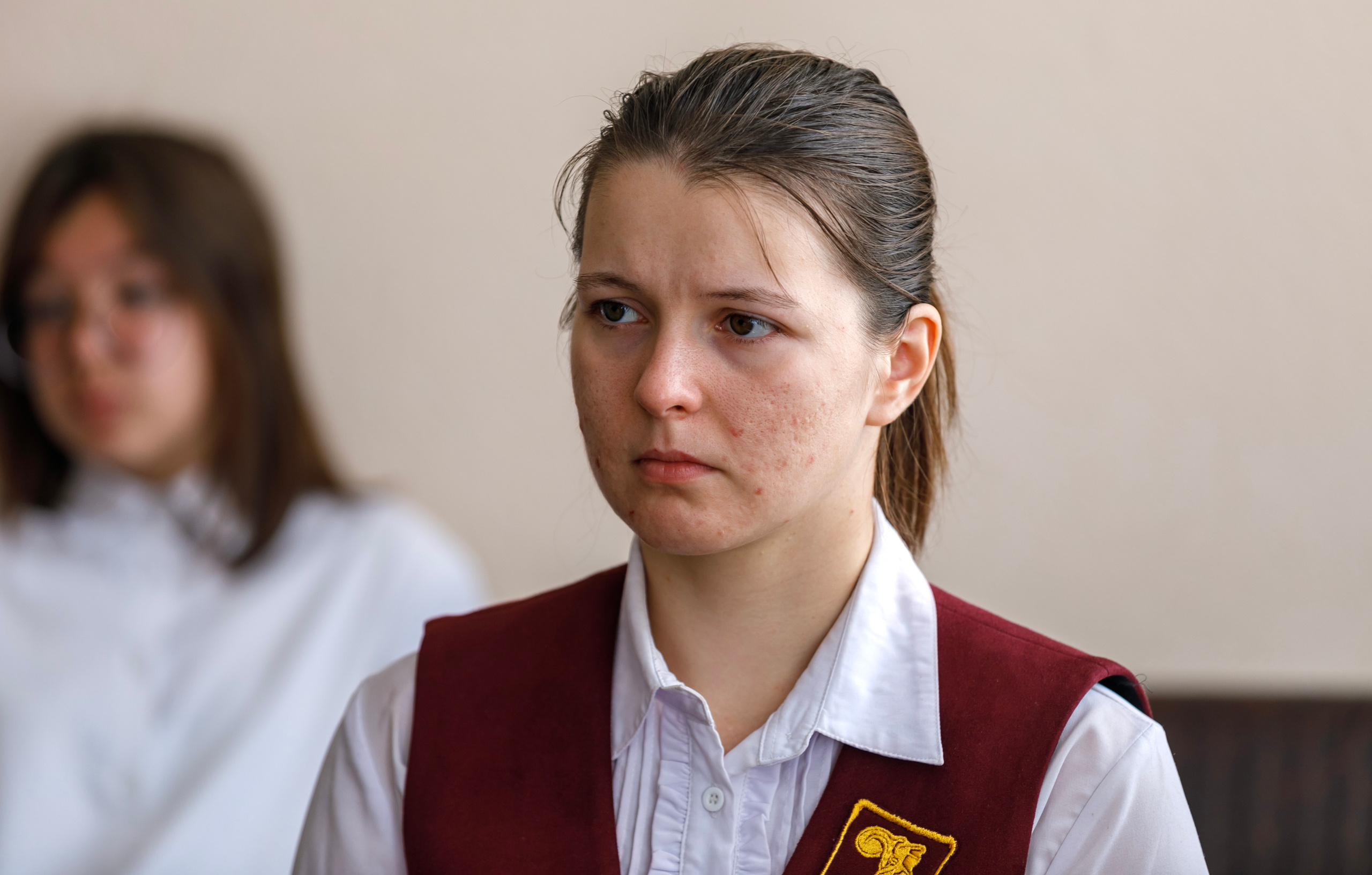 Мастер-класс Кузьмы Филимонова. Фотограф Андрей Гузеев