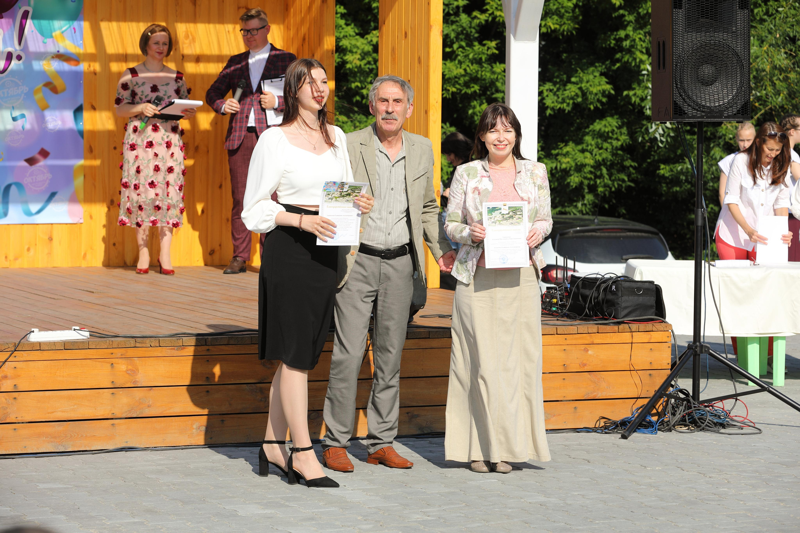 Выпускной в Шадринске. Фотограф Андрей Гузеев