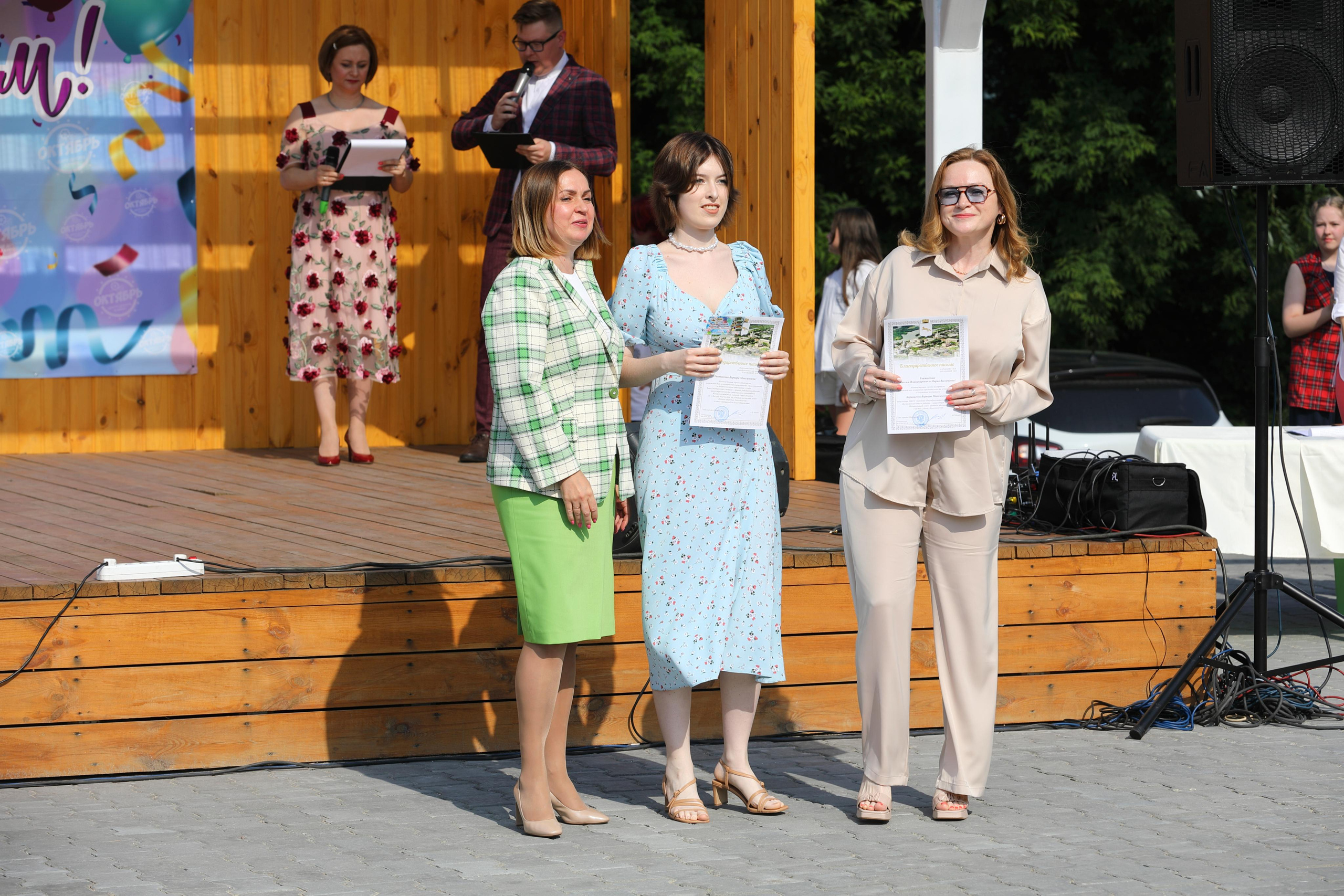 Выпускной в Шадринске. Фотограф Андрей Гузеев