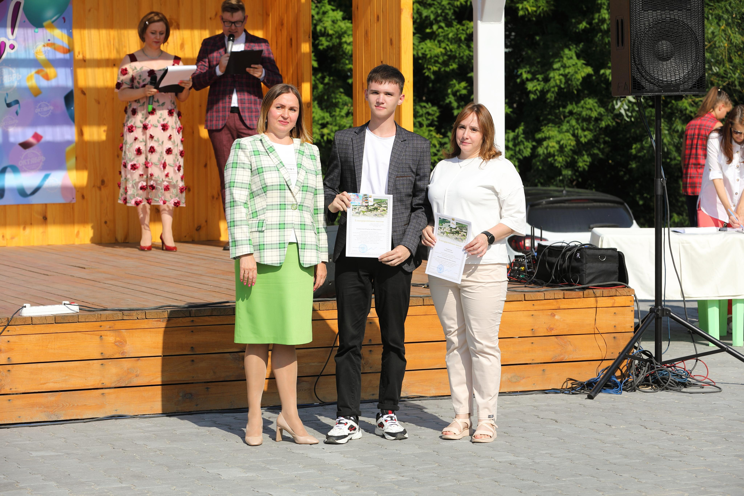 Выпускной в Шадринске. Фотограф Андрей Гузеев