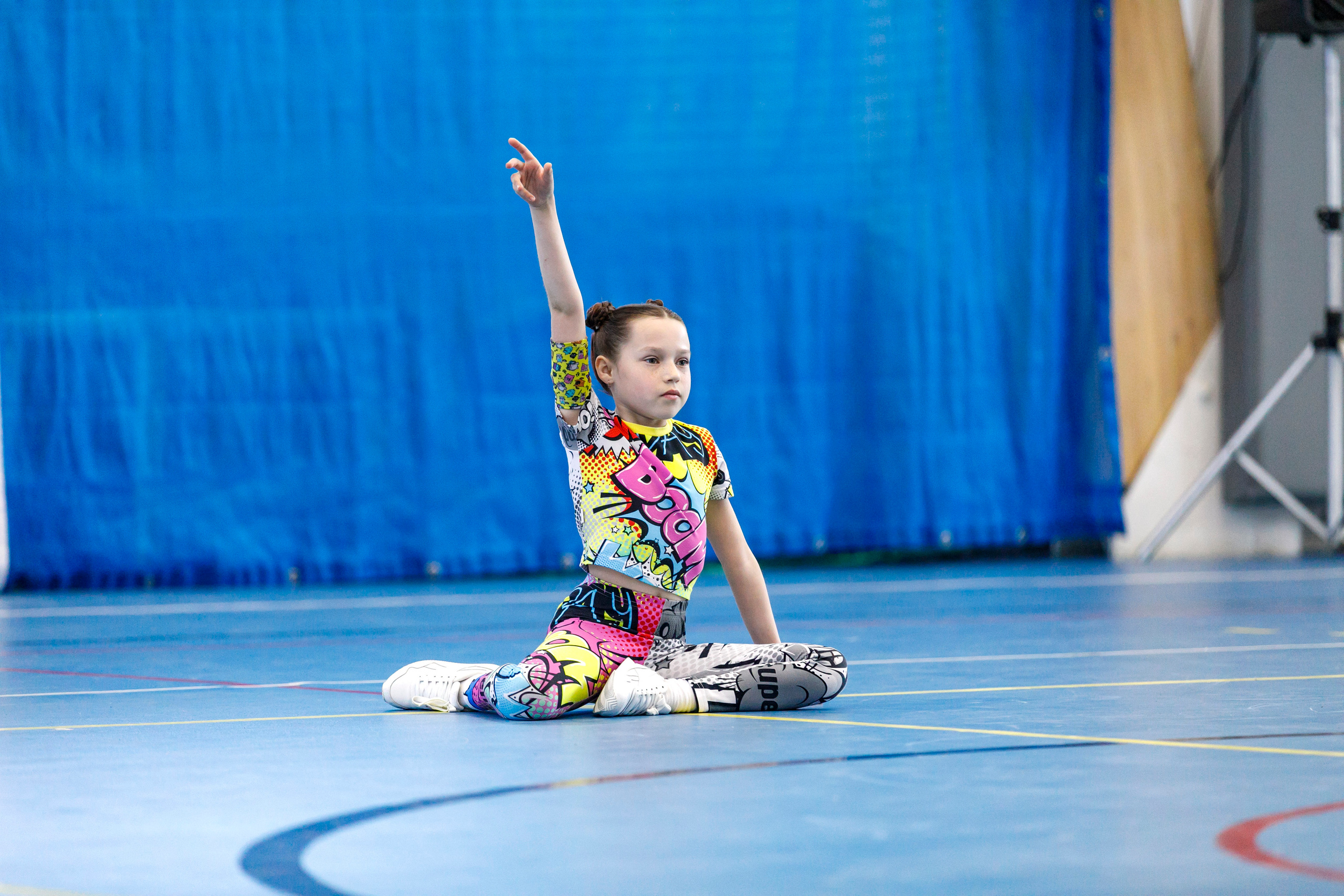 Аэробика и фитнес | Aerobics & Fitness. Фотограф Андрей Гузеев