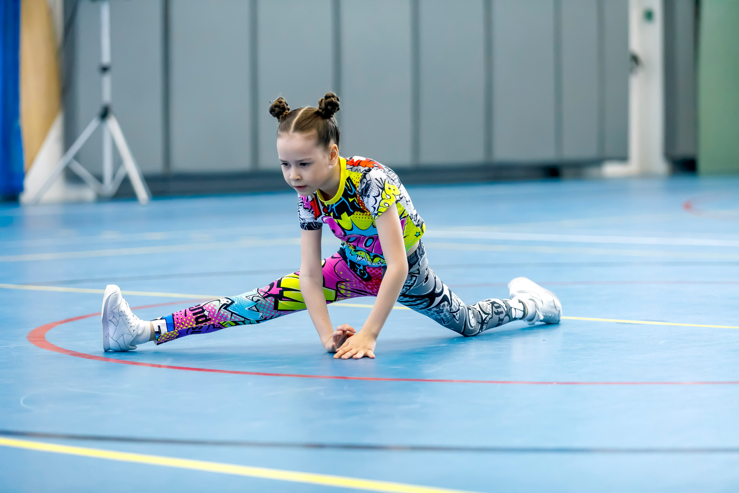 Аэробика и фитнес | Aerobics & Fitness. Фотограф Андрей Гузеев