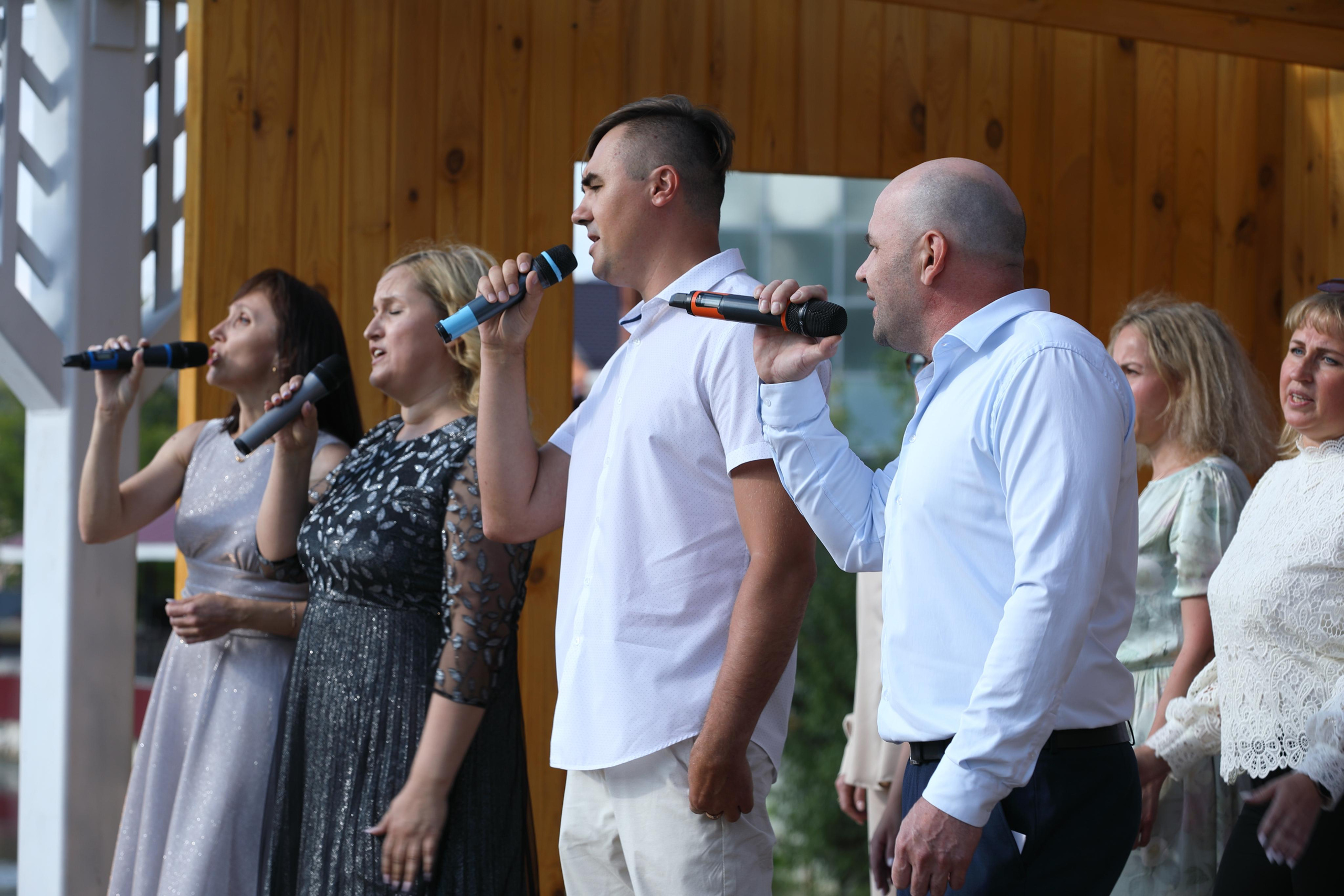 Выпускной в Шадринске. Фотограф Андрей Гузеев