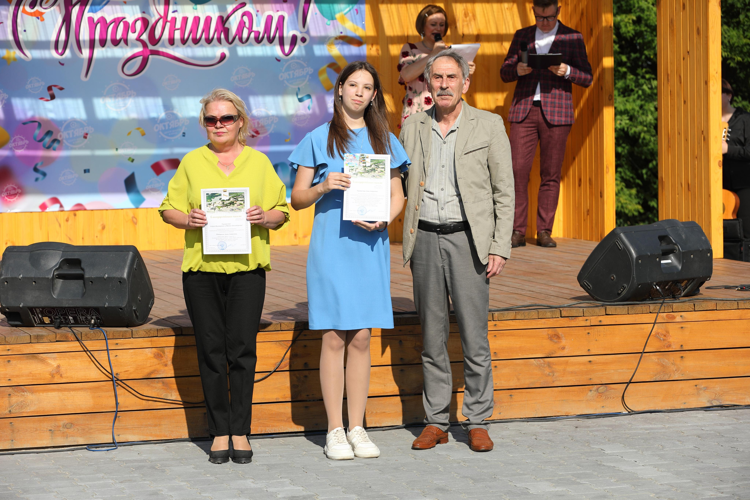 Выпускной в Шадринске. Фотограф Андрей Гузеев