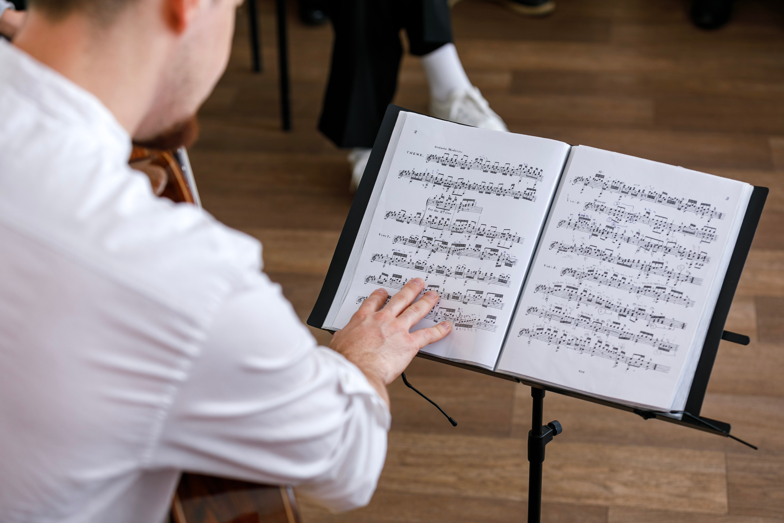 Мастер-класс Кузьмы Филимонова. Фотограф Андрей Гузеев