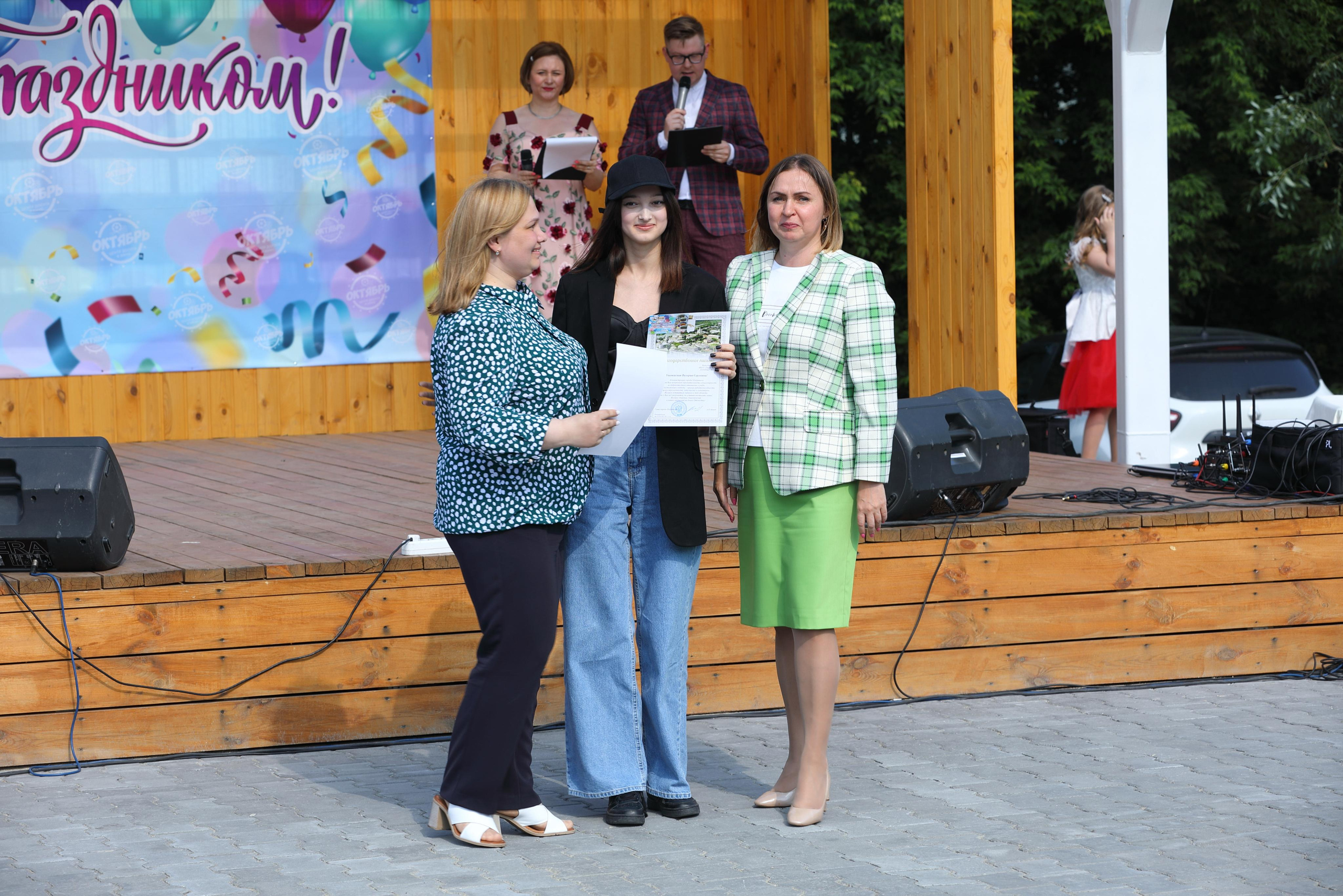 Выпускной в Шадринске. Фотограф Андрей Гузеев