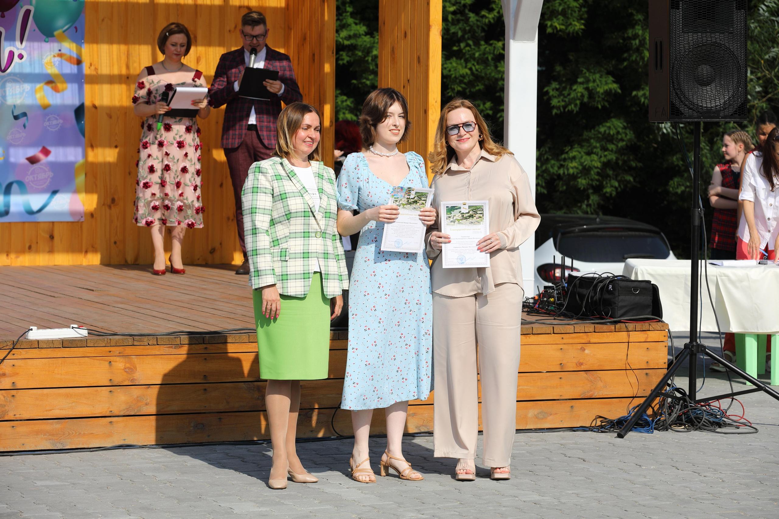 Выпускной в Шадринске. Фотограф Андрей Гузеев
