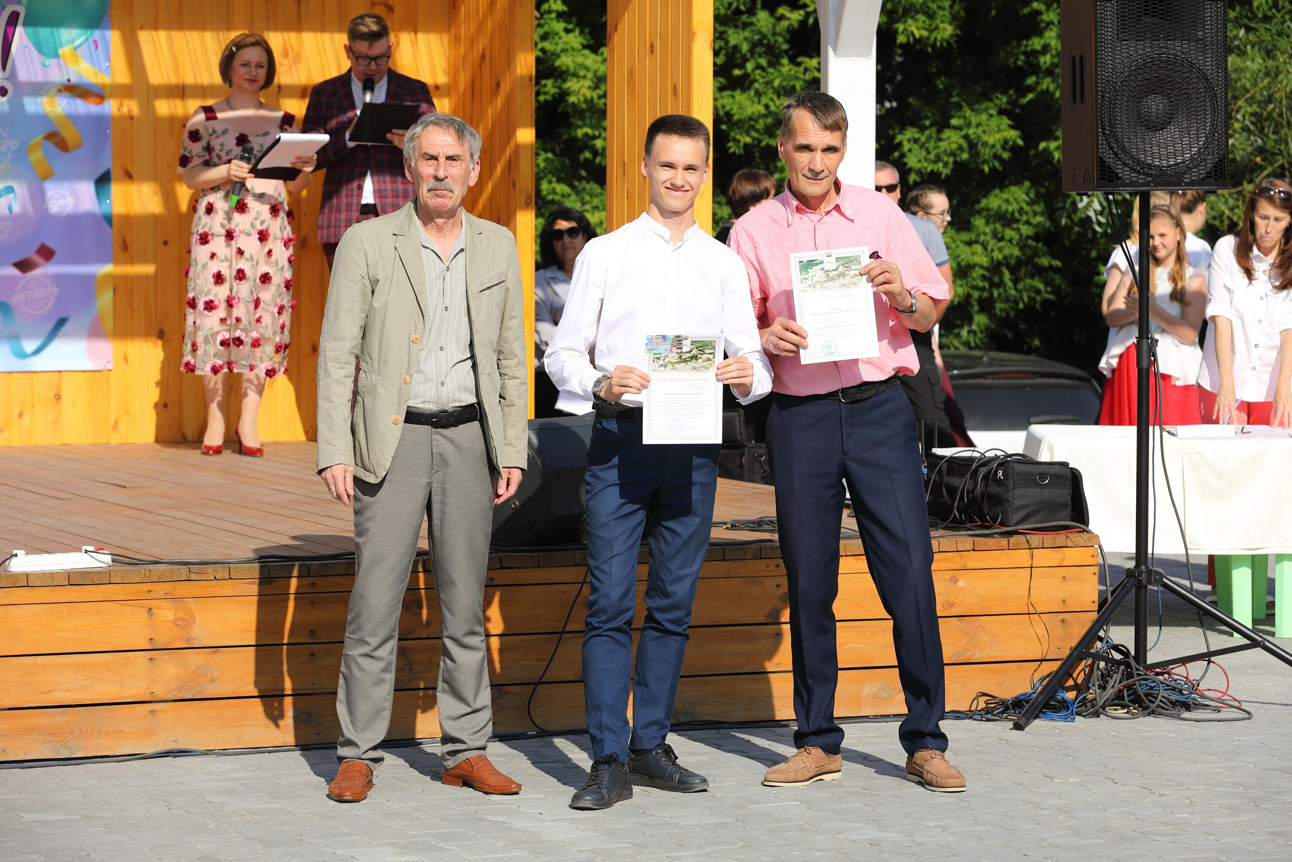 Выпускной в Шадринске. Фотограф Андрей Гузеев