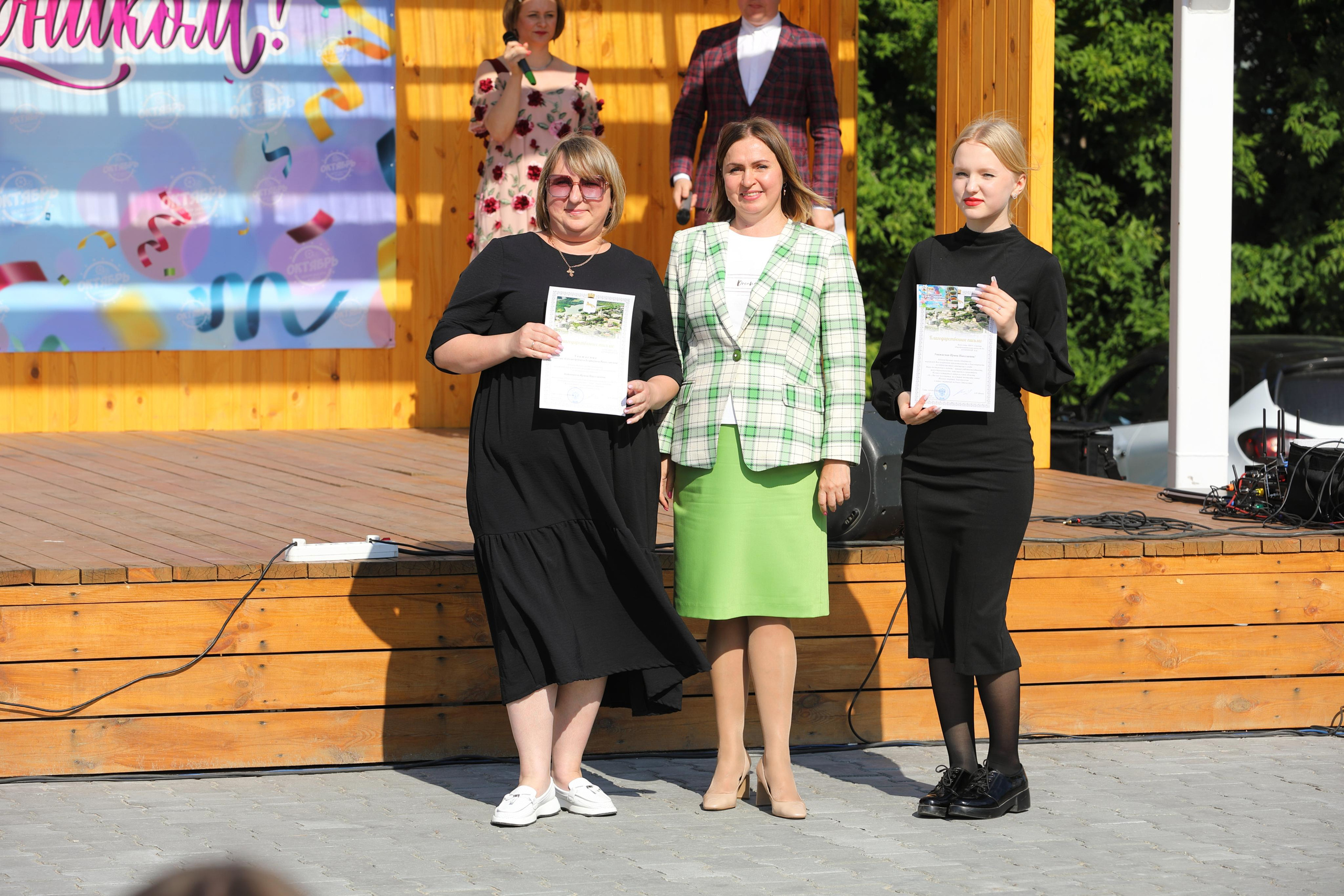 Выпускной в Шадринске. Фотограф Андрей Гузеев