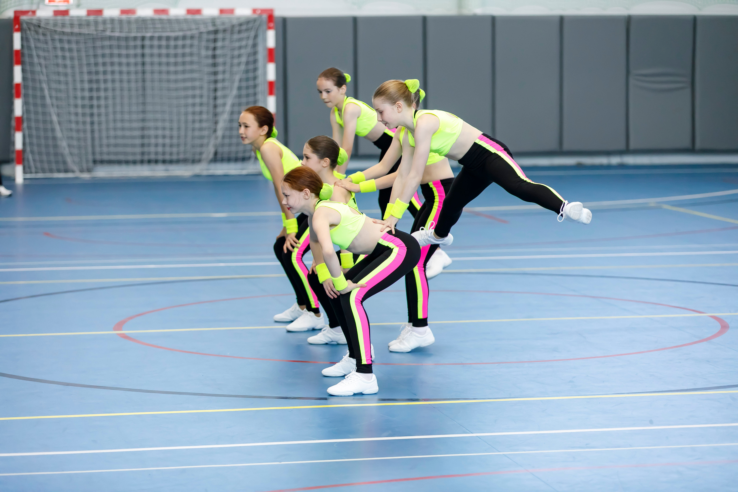 Аэробика и фитнес | Aerobics & Fitness. Фотограф Андрей Гузеев