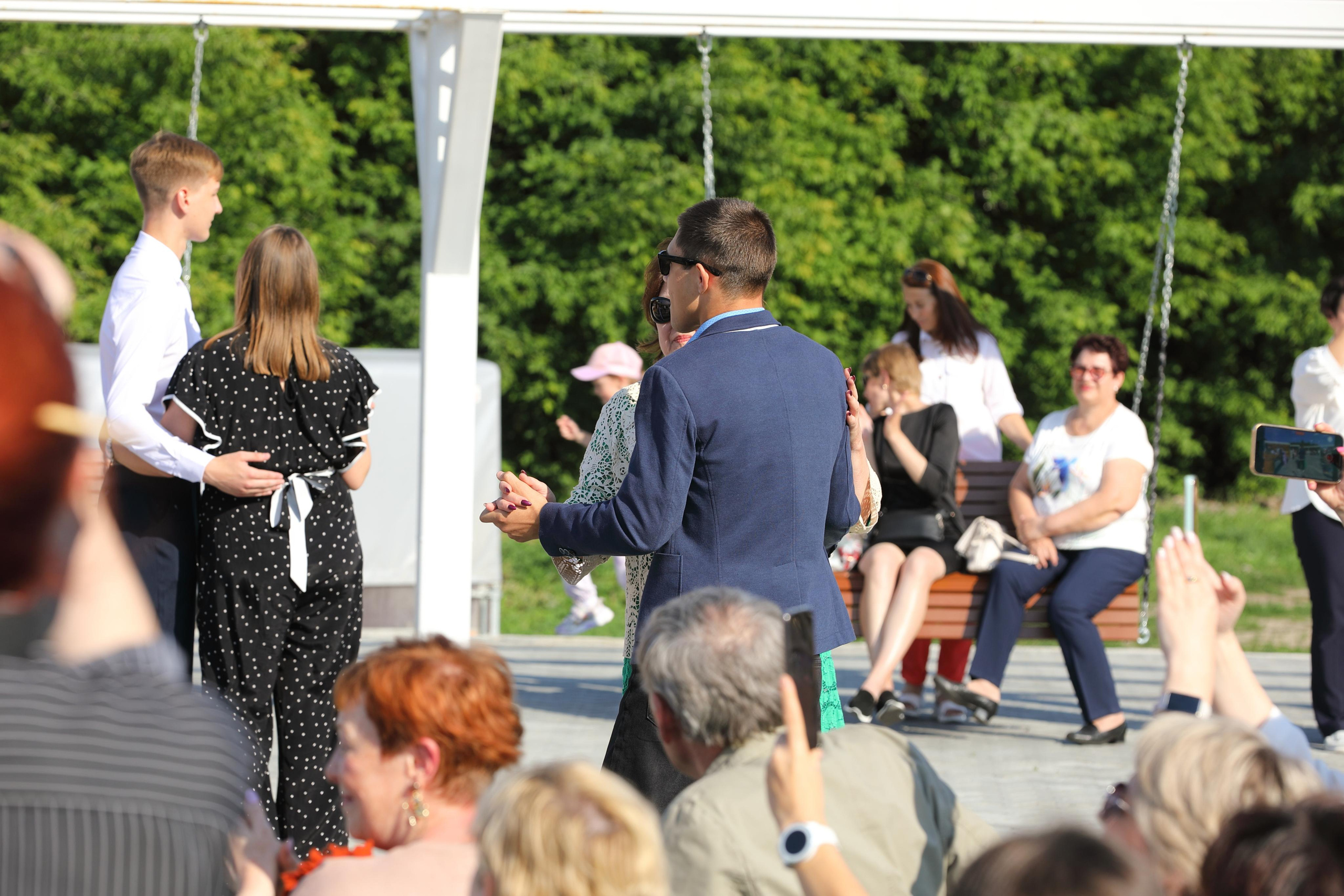 Выпускной в Шадринске. Фотограф Андрей Гузеев