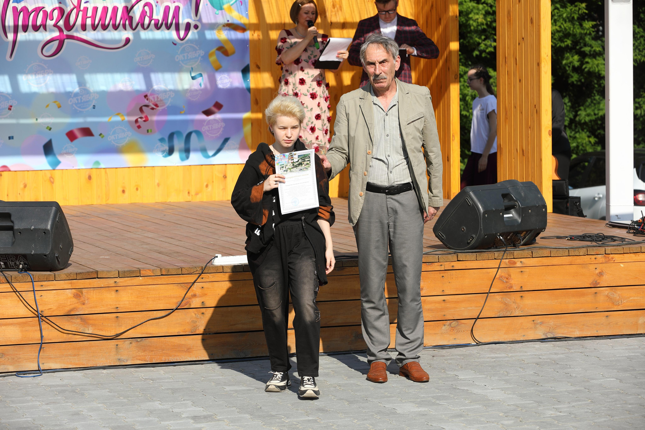 Выпускной в Шадринске. Фотограф Андрей Гузеев