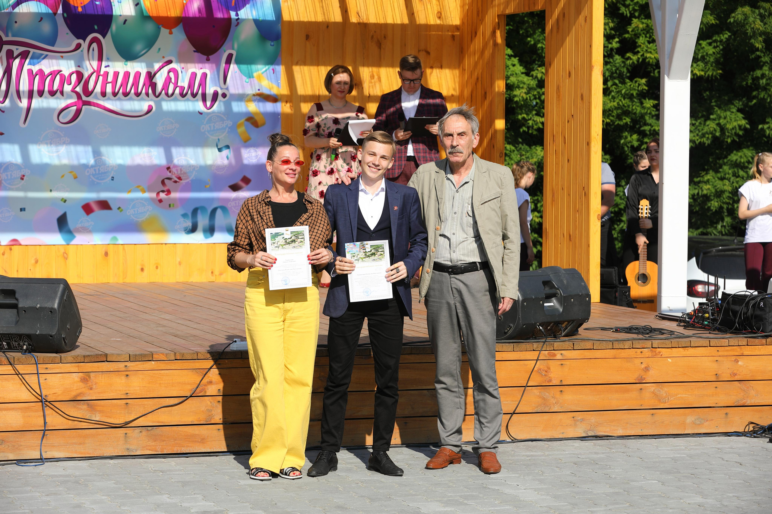 Выпускной в Шадринске. Фотограф Андрей Гузеев