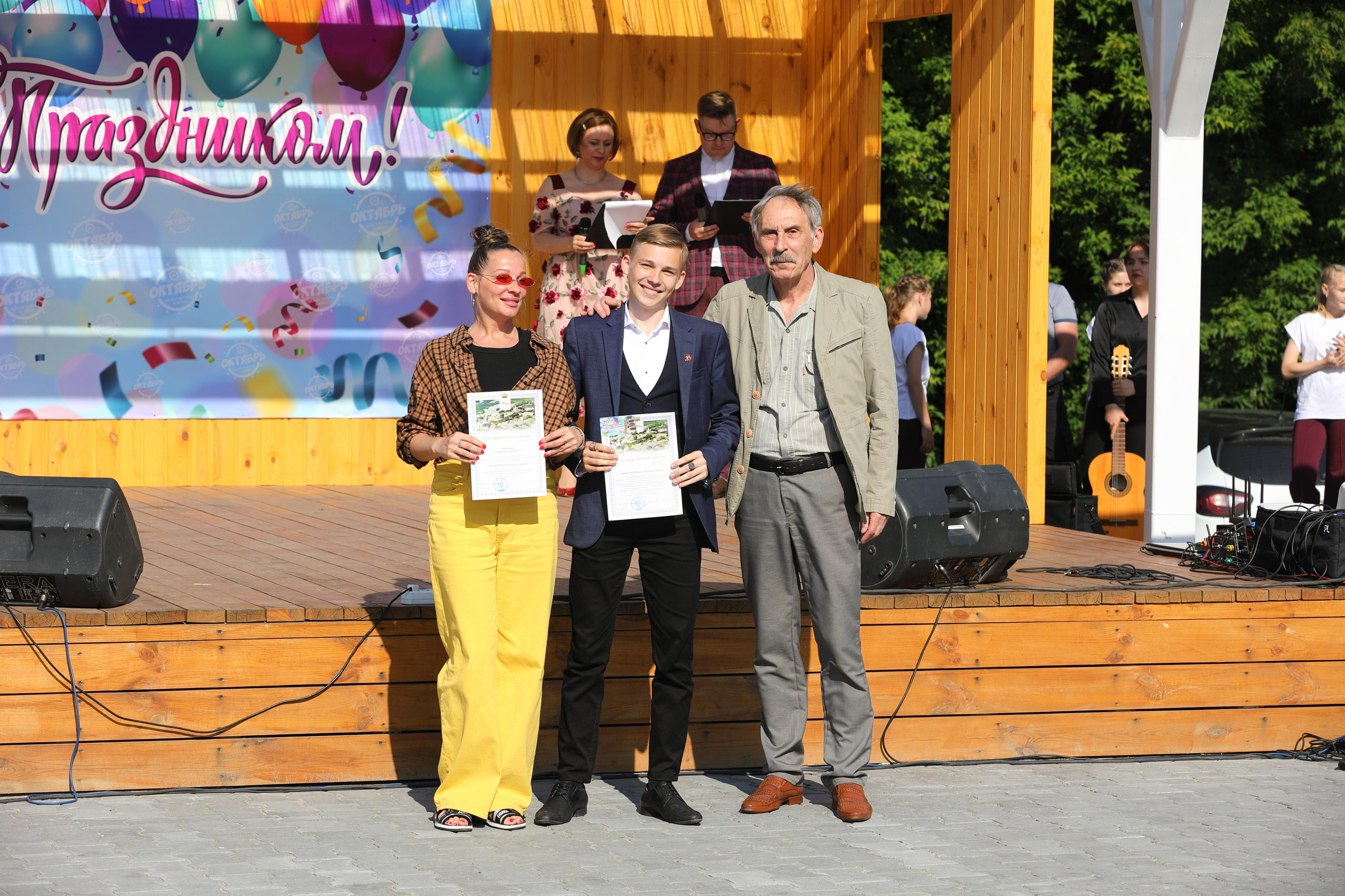 Выпускной в Шадринске. Фотограф Андрей Гузеев