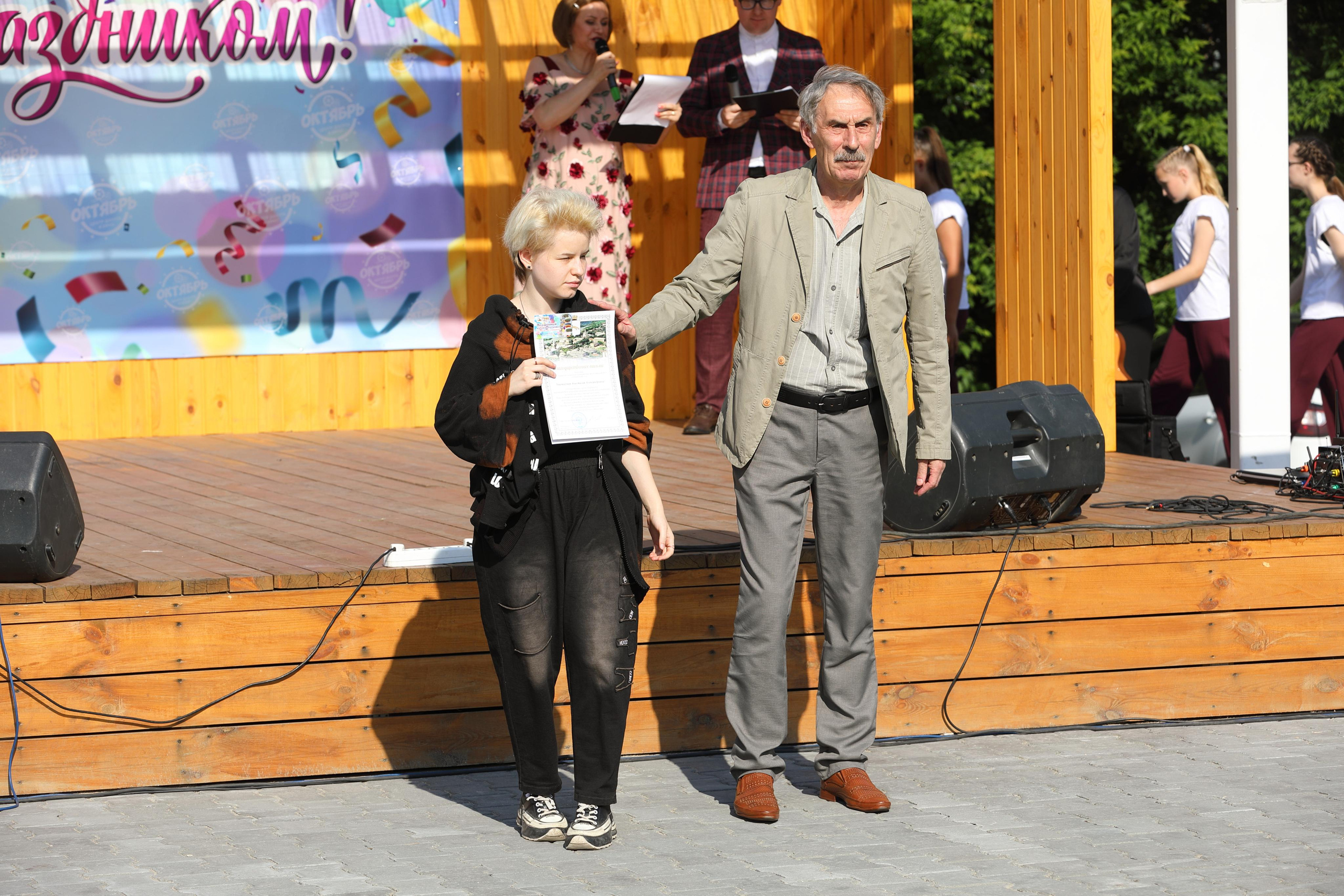 Выпускной в Шадринске. Фотограф Андрей Гузеев