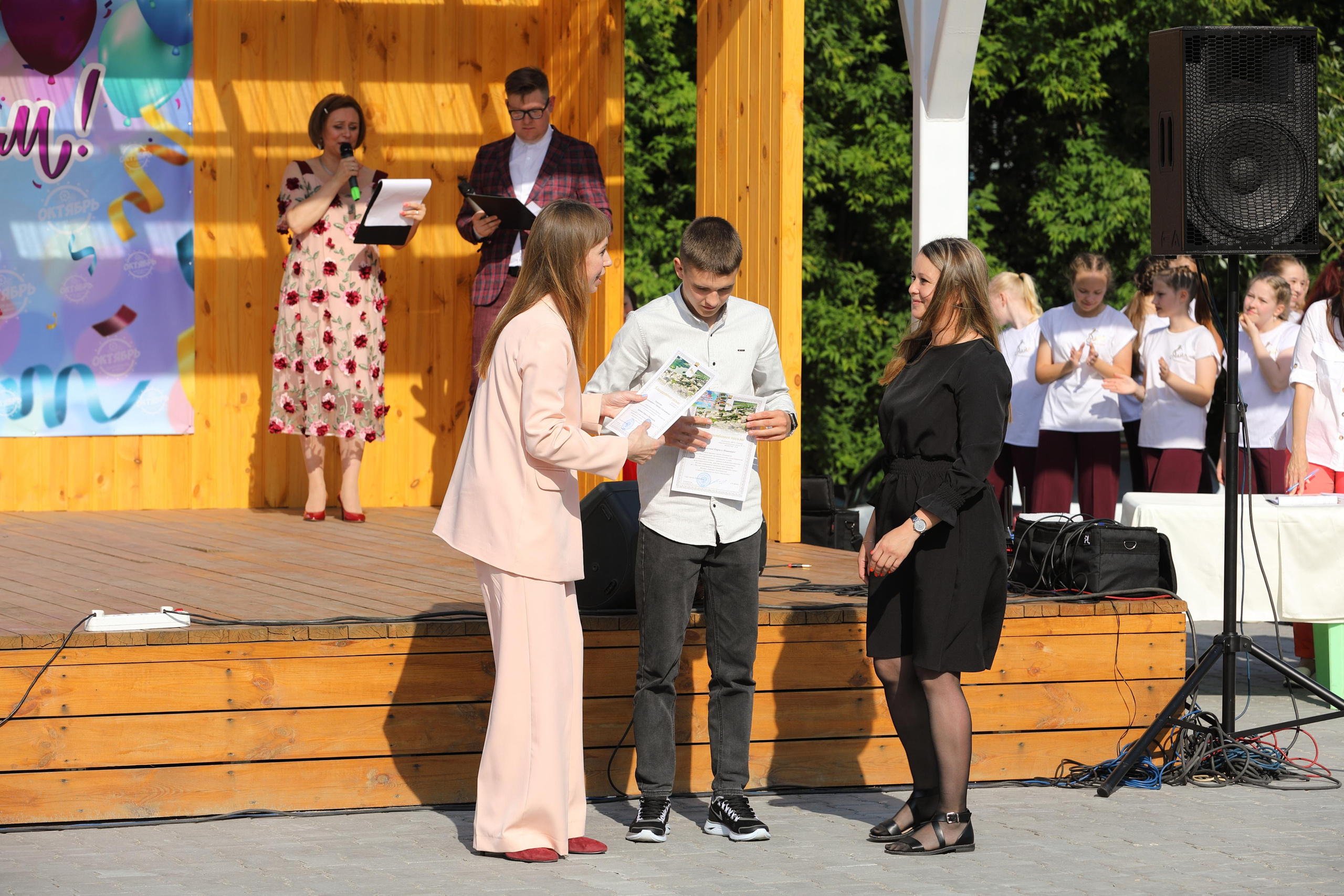 Выпускной в Шадринске. Фотограф Андрей Гузеев