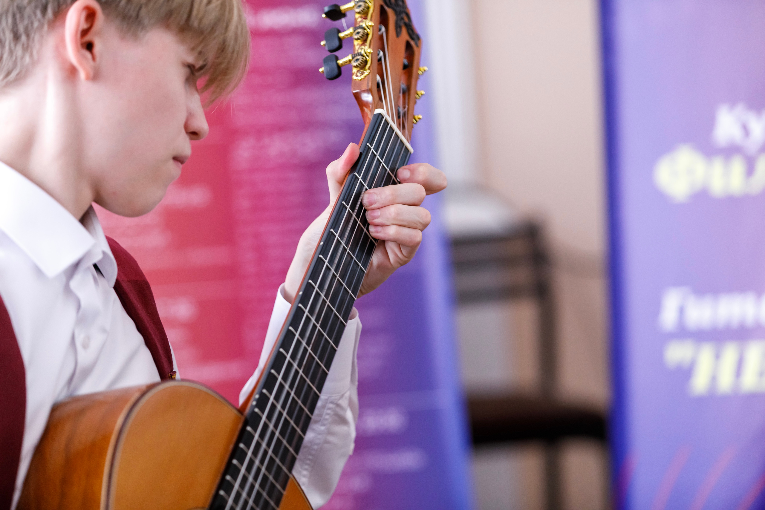 Мастер-класс Кузьмы Филимонова. Фотограф Андрей Гузеев