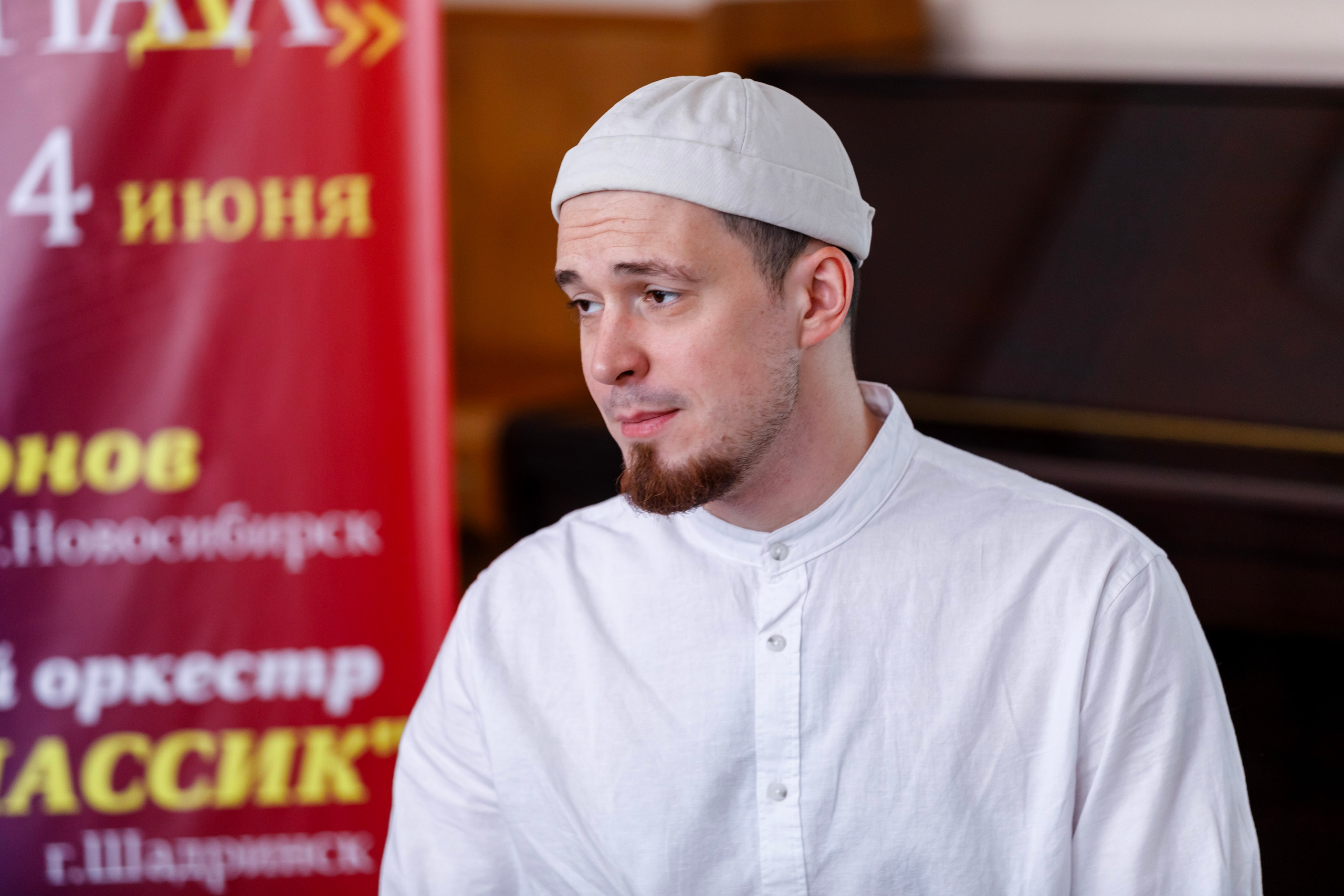 Мастер-класс Кузьмы Филимонова. Фотограф Андрей Гузеев