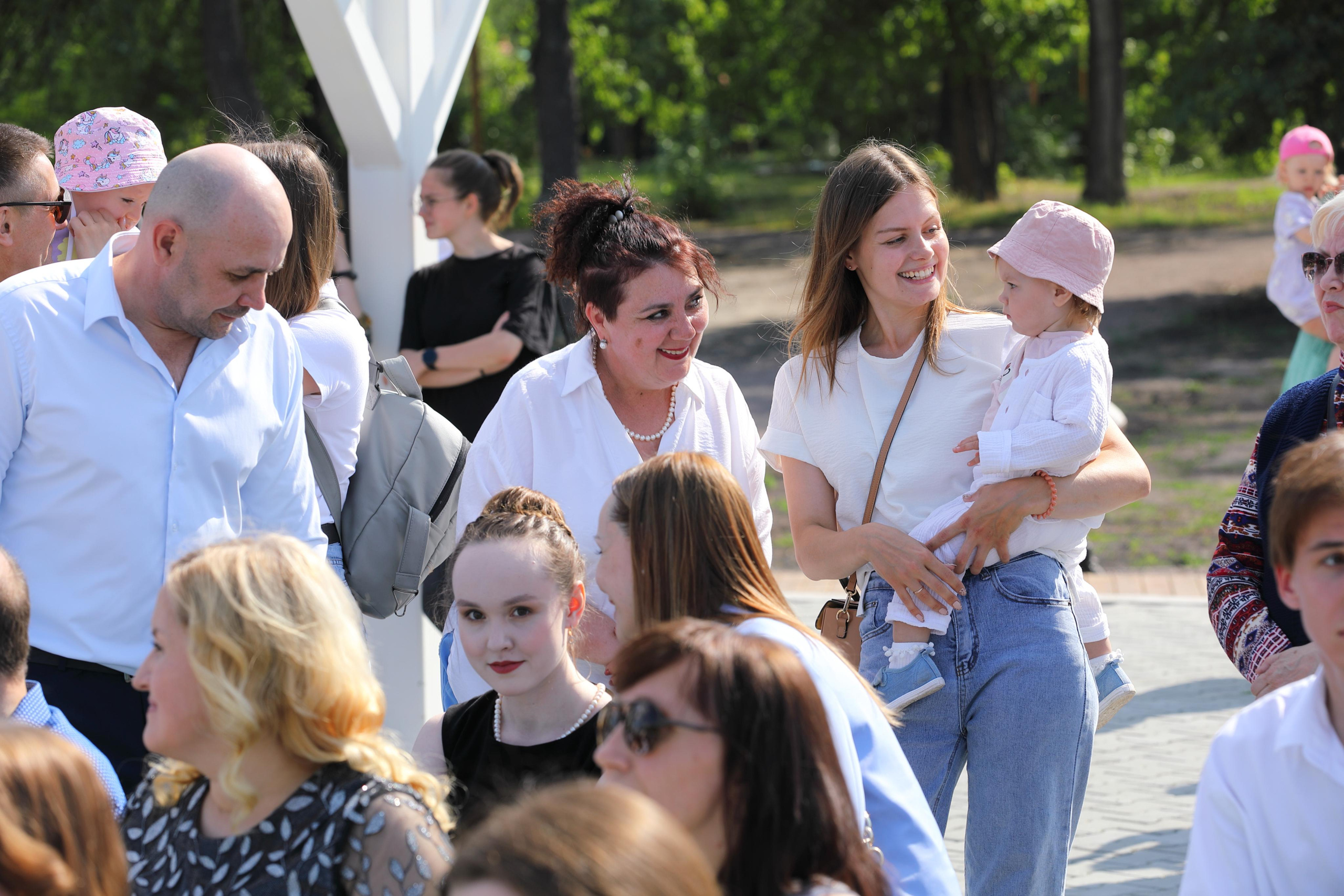 Выпускной в Шадринске. Фотограф Андрей Гузеев