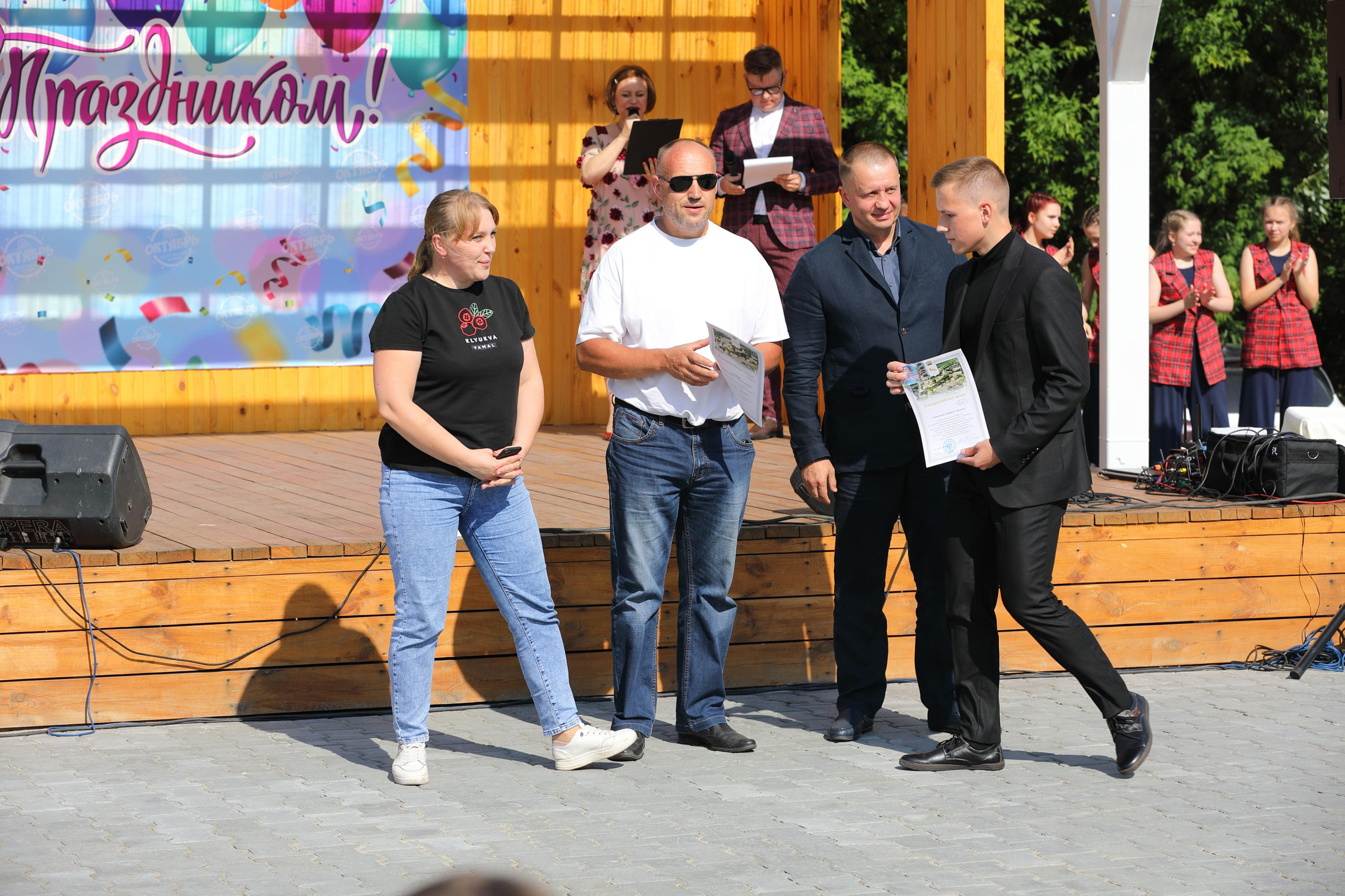 Выпускной в Шадринске. Фотограф Андрей Гузеев