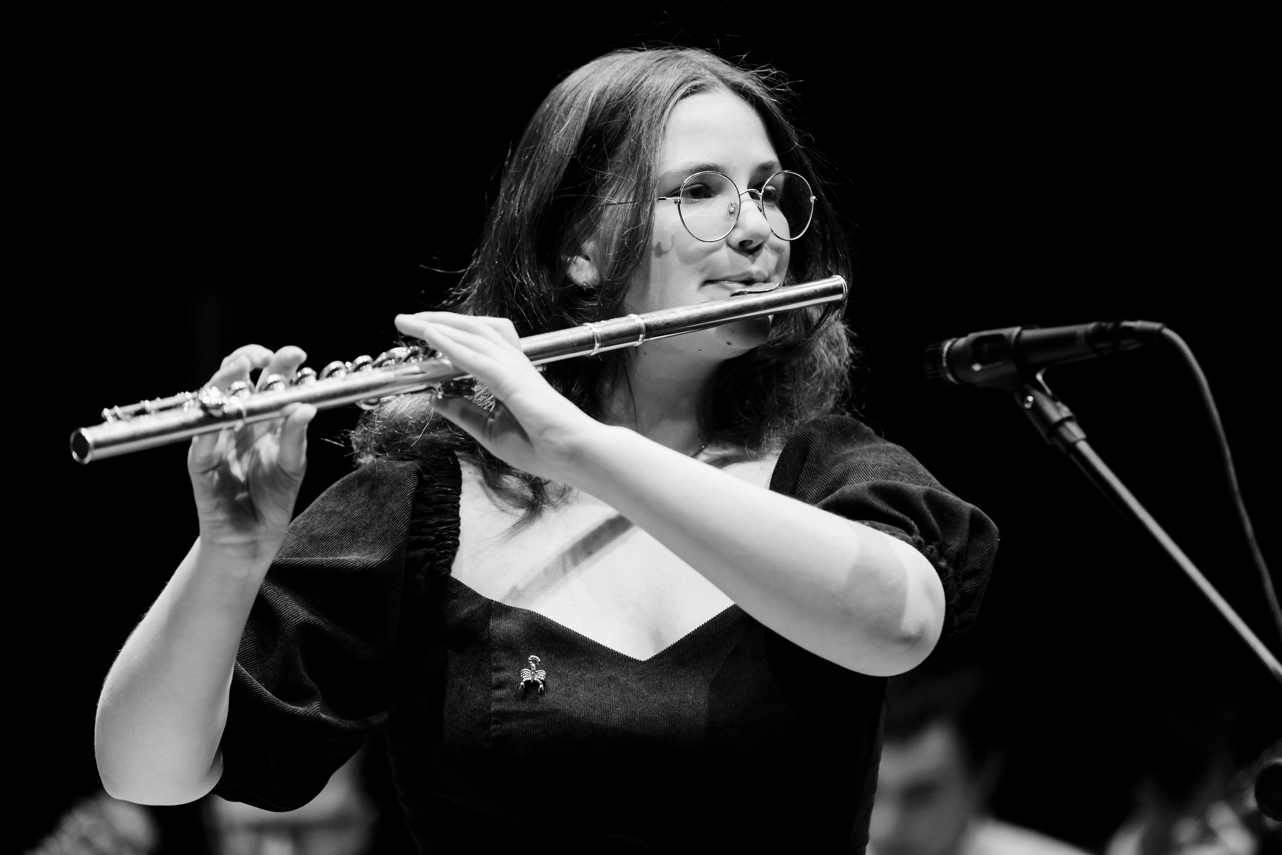 Детский гитарный ансамбль. Фотограф Андрей Гузеев