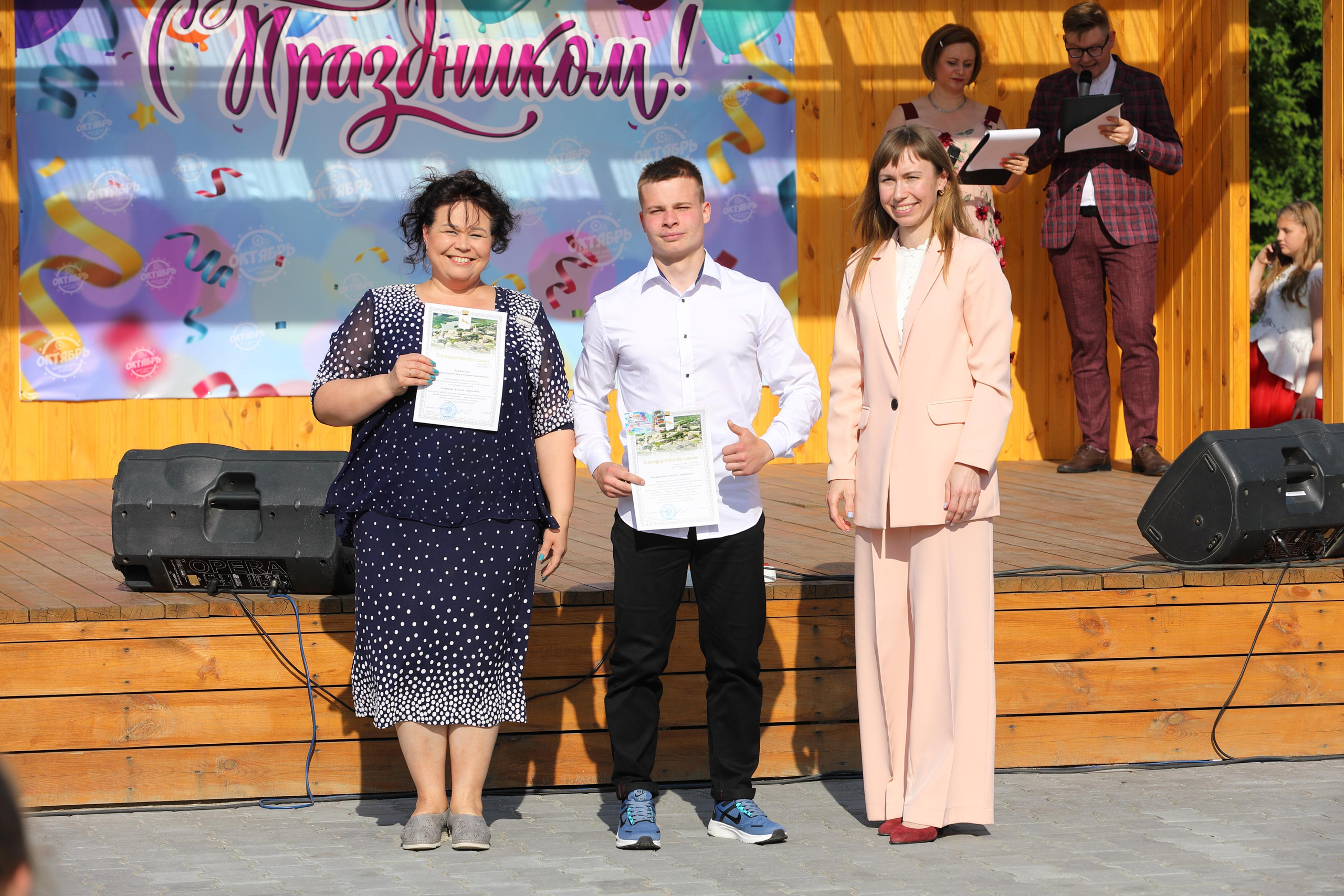 Выпускной в Шадринске. Фотограф Андрей Гузеев