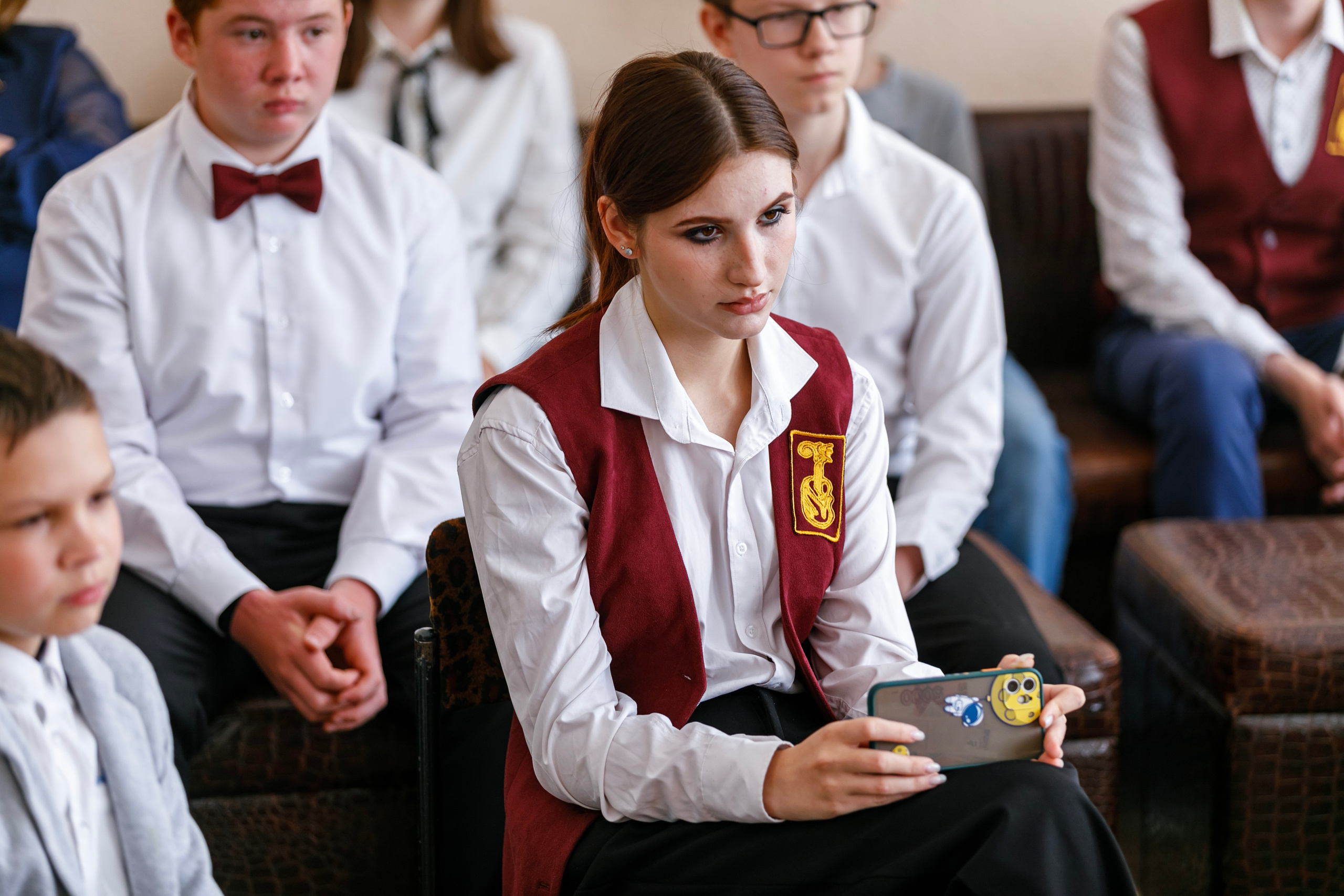 Мастер-класс Кузьмы Филимонова. Фотограф Андрей Гузеев