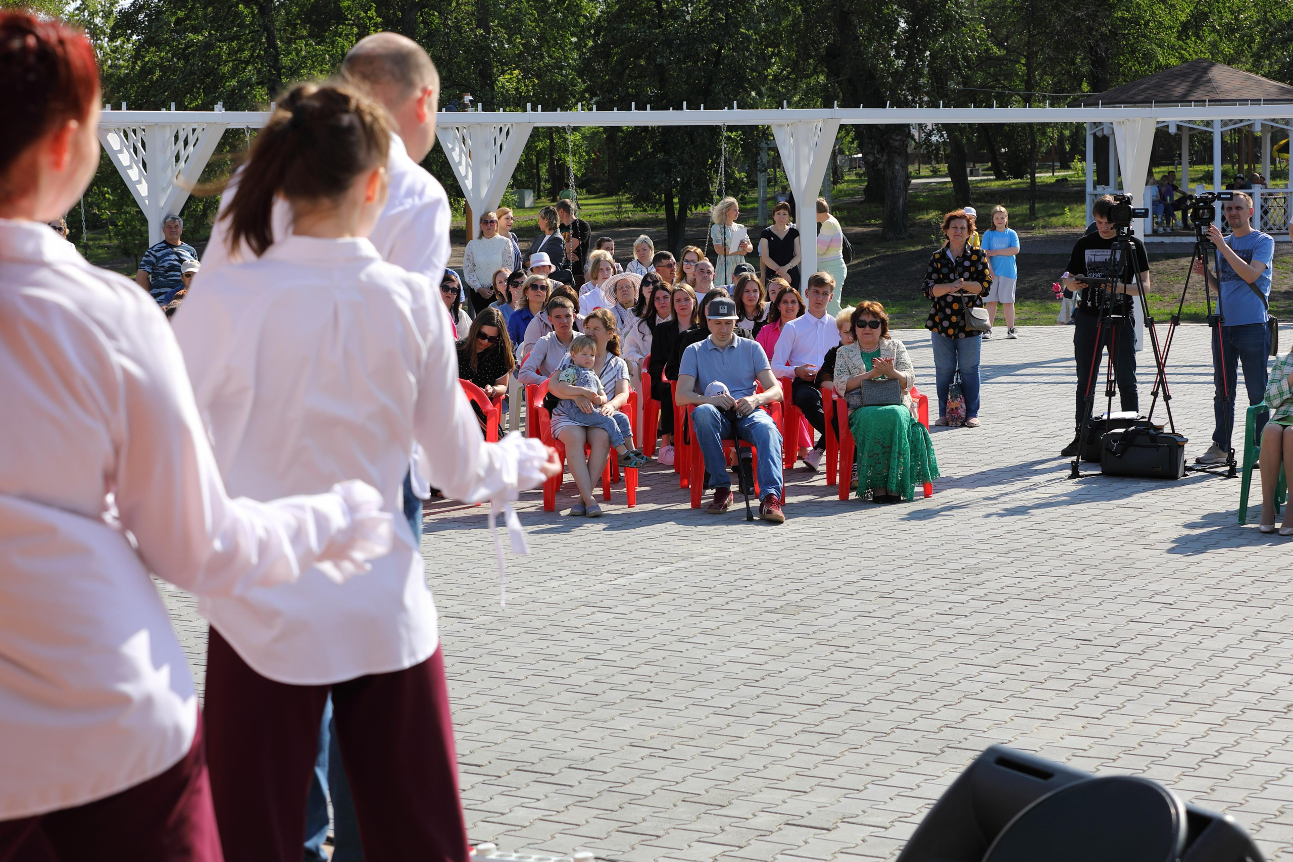 Выпускной в Шадринске. Фотограф Андрей Гузеев