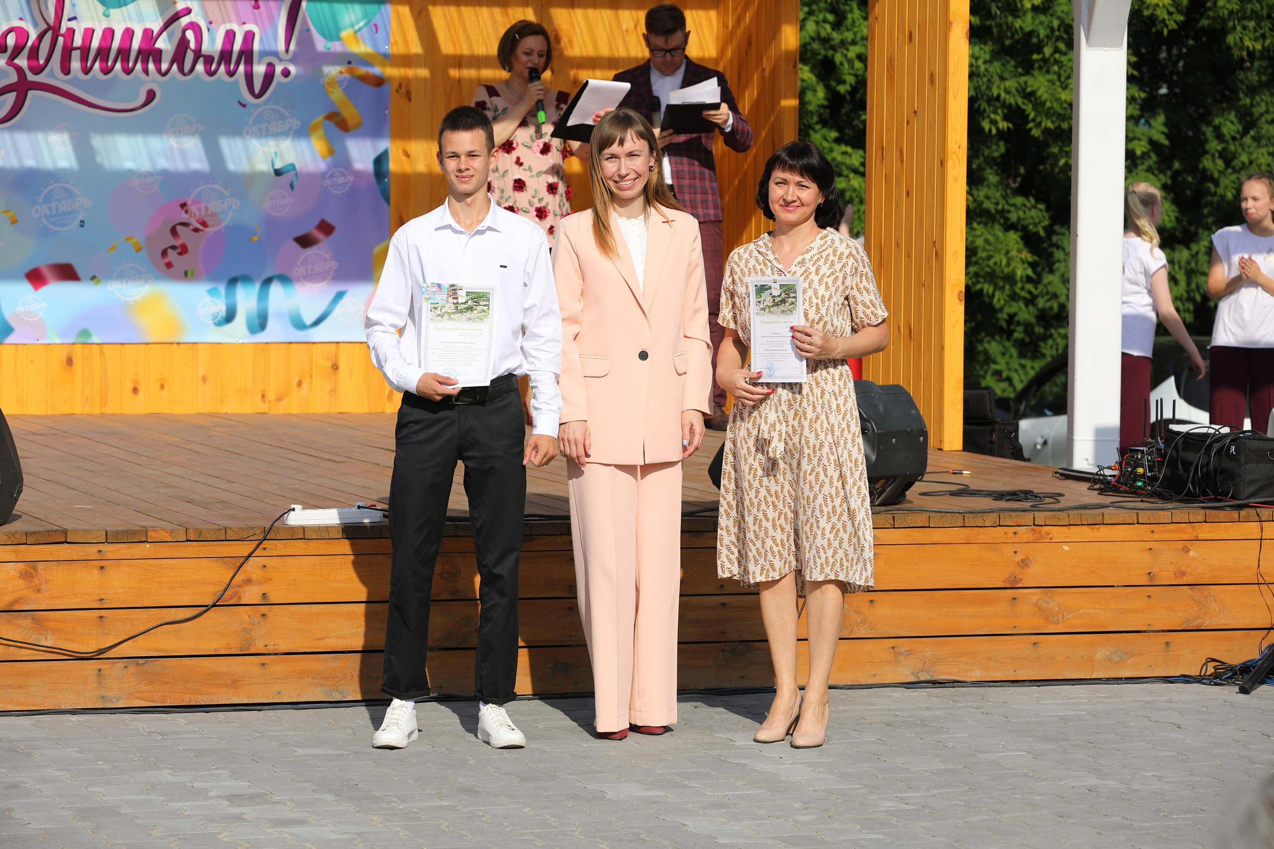 Выпускной в Шадринске. Фотограф Андрей Гузеев