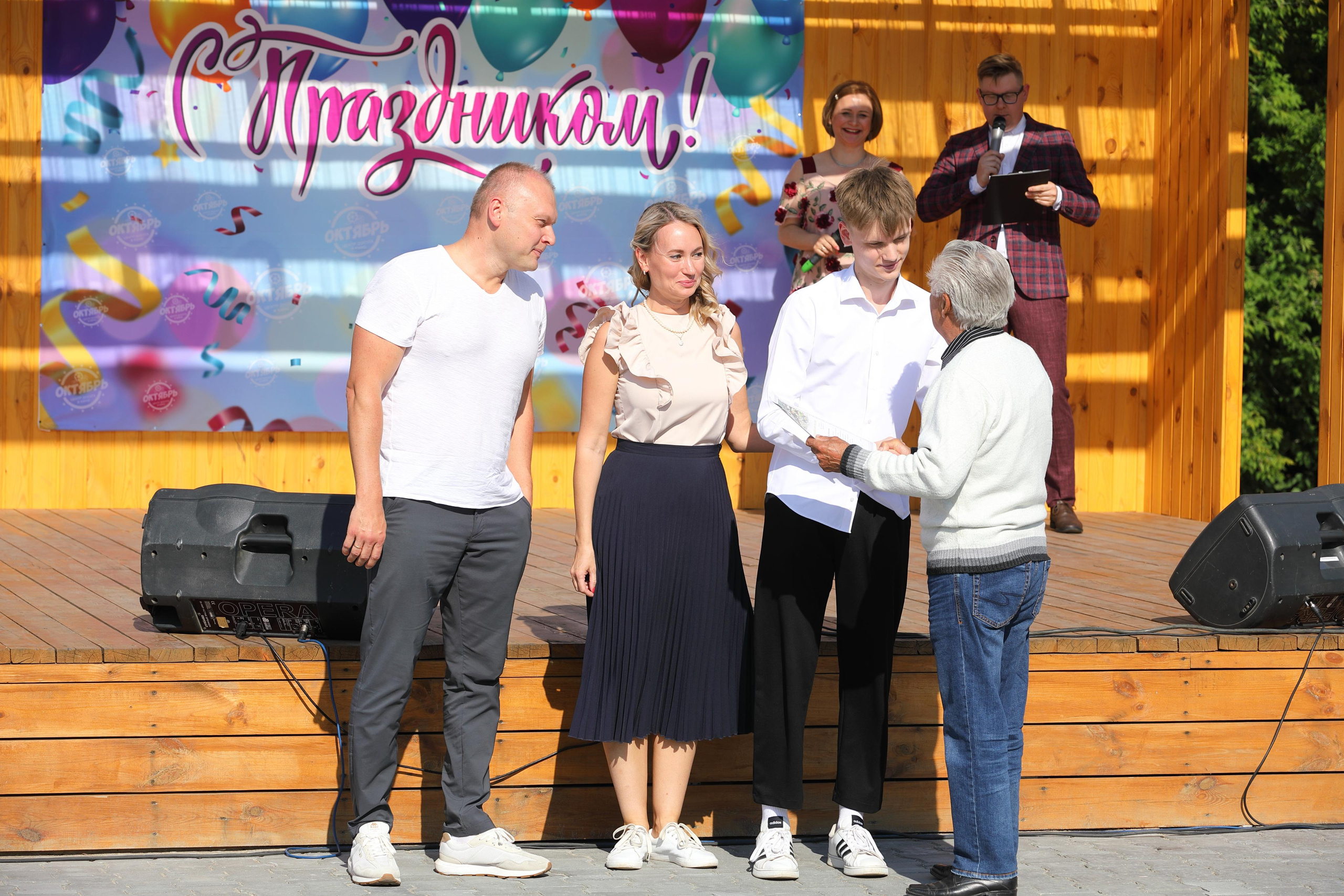 Выпускной в Шадринске. Фотограф Андрей Гузеев