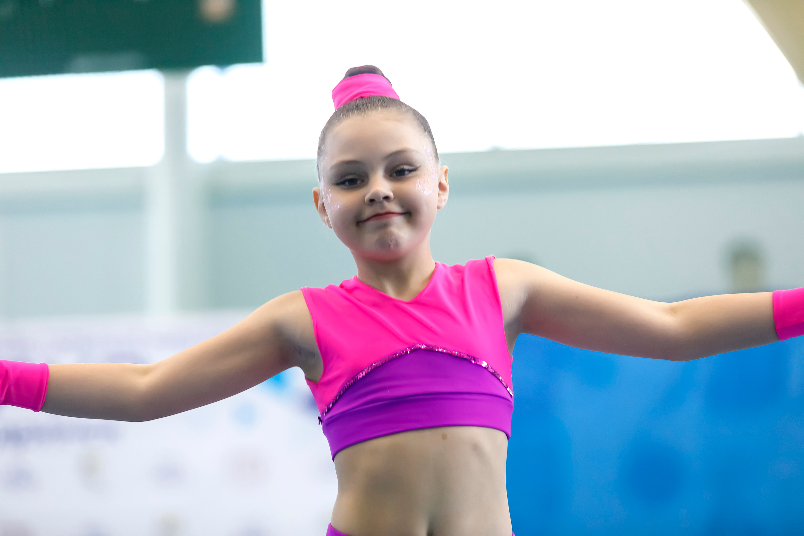 Аэробика и фитнес | Aerobics & Fitness. Фотограф Андрей Гузеев