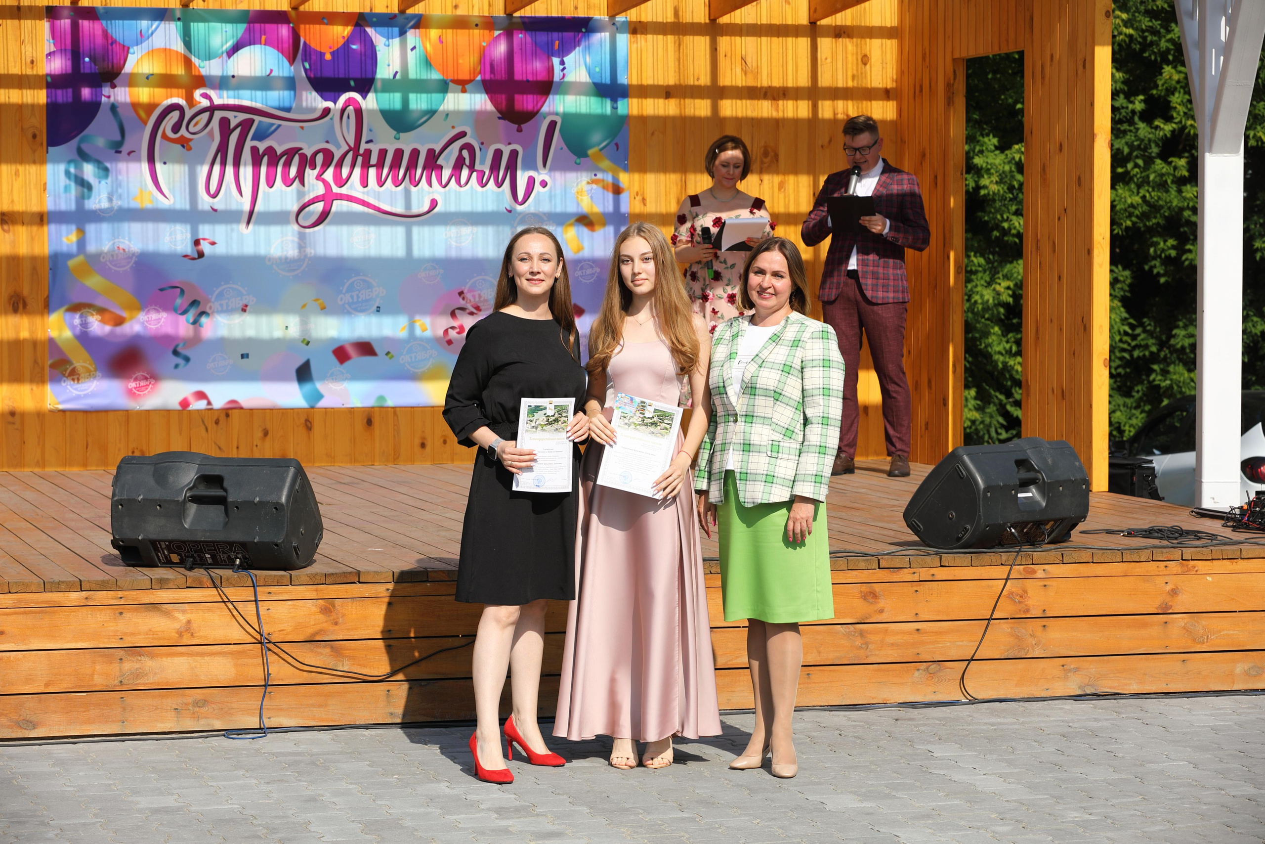 Выпускной в Шадринске. Фотограф Андрей Гузеев