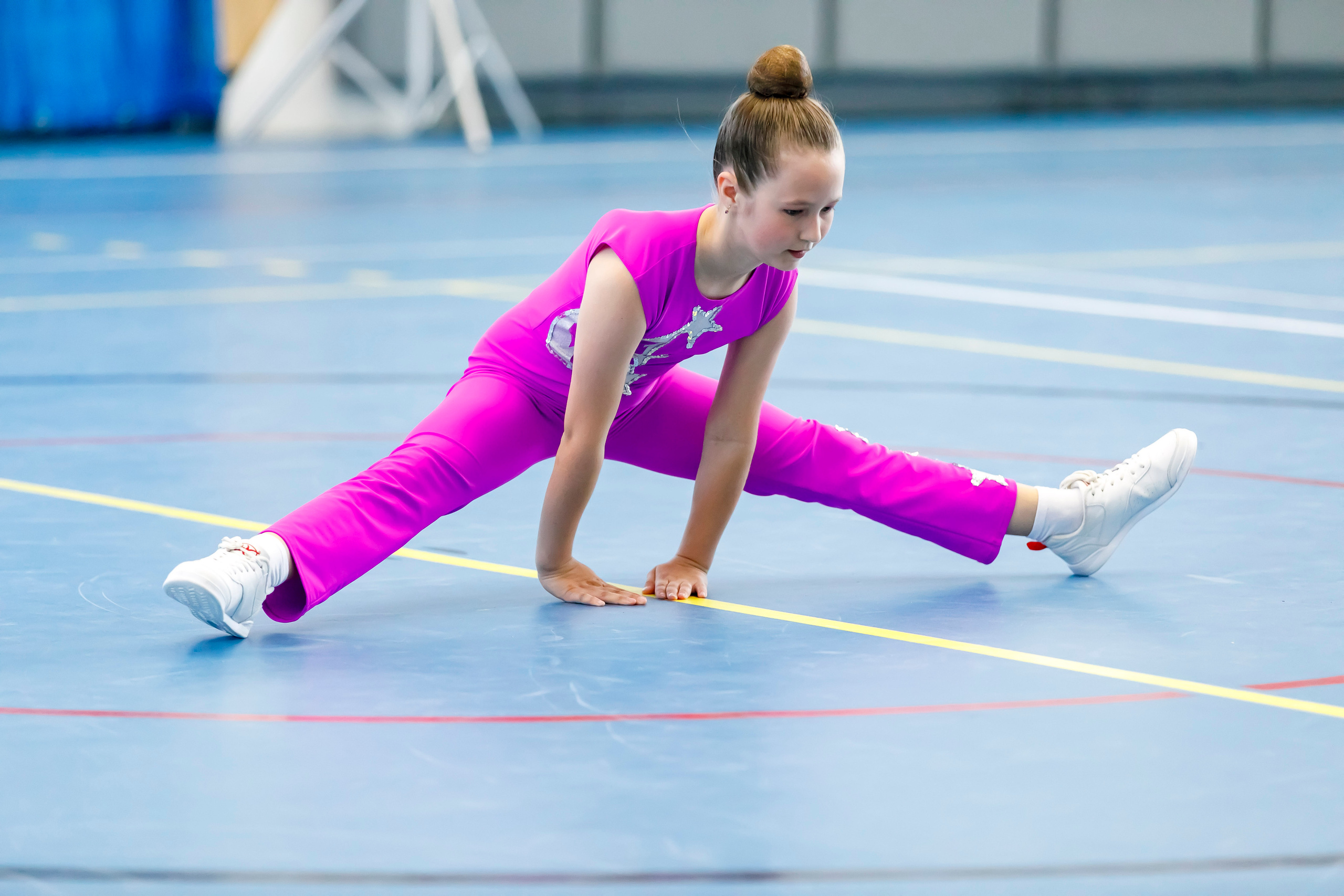 Аэробика и фитнес | Aerobics & Fitness. Фотограф Андрей Гузеев