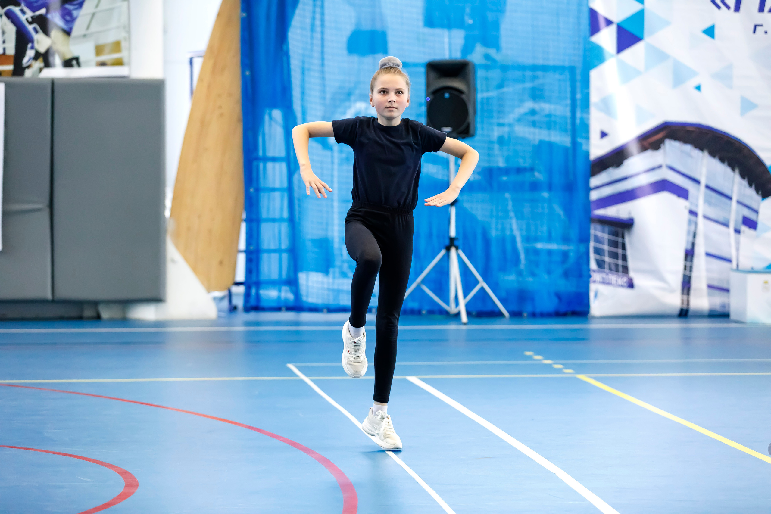 Аэробика и фитнес | Aerobics & Fitness. Фотограф Андрей Гузеев