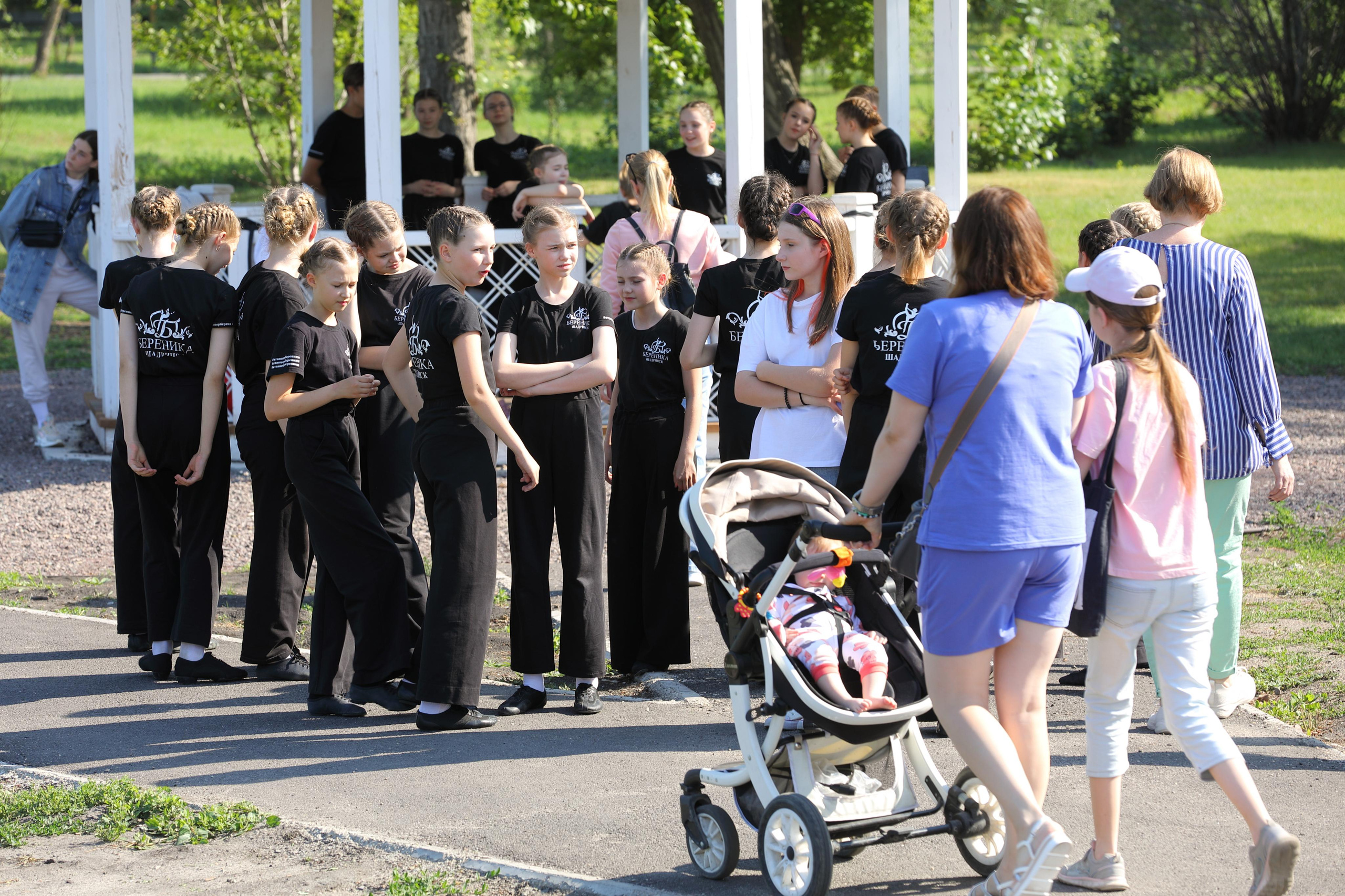 Выпускной в Шадринске. Фотограф Андрей Гузеев