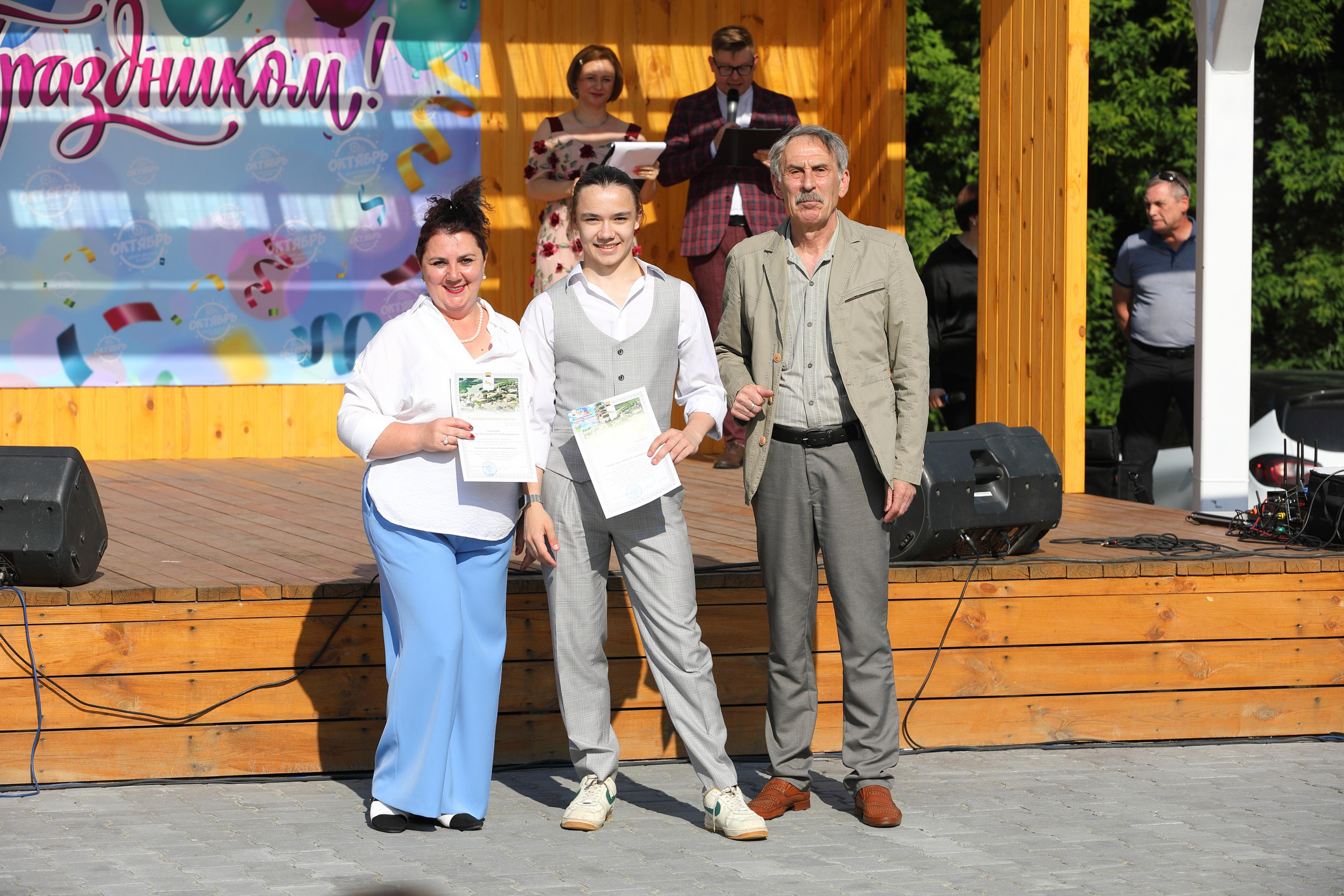 Выпускной в Шадринске. Фотограф Андрей Гузеев