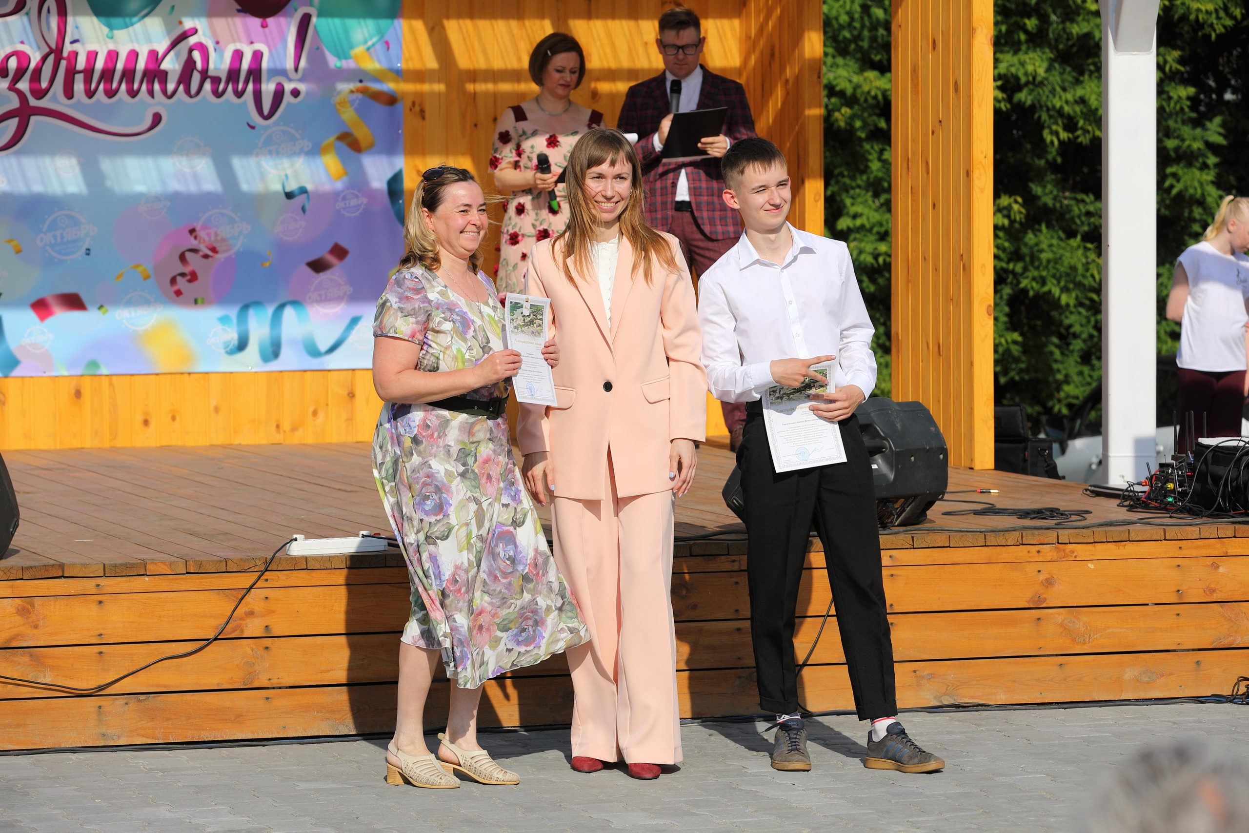 Выпускной в Шадринске. Фотограф Андрей Гузеев