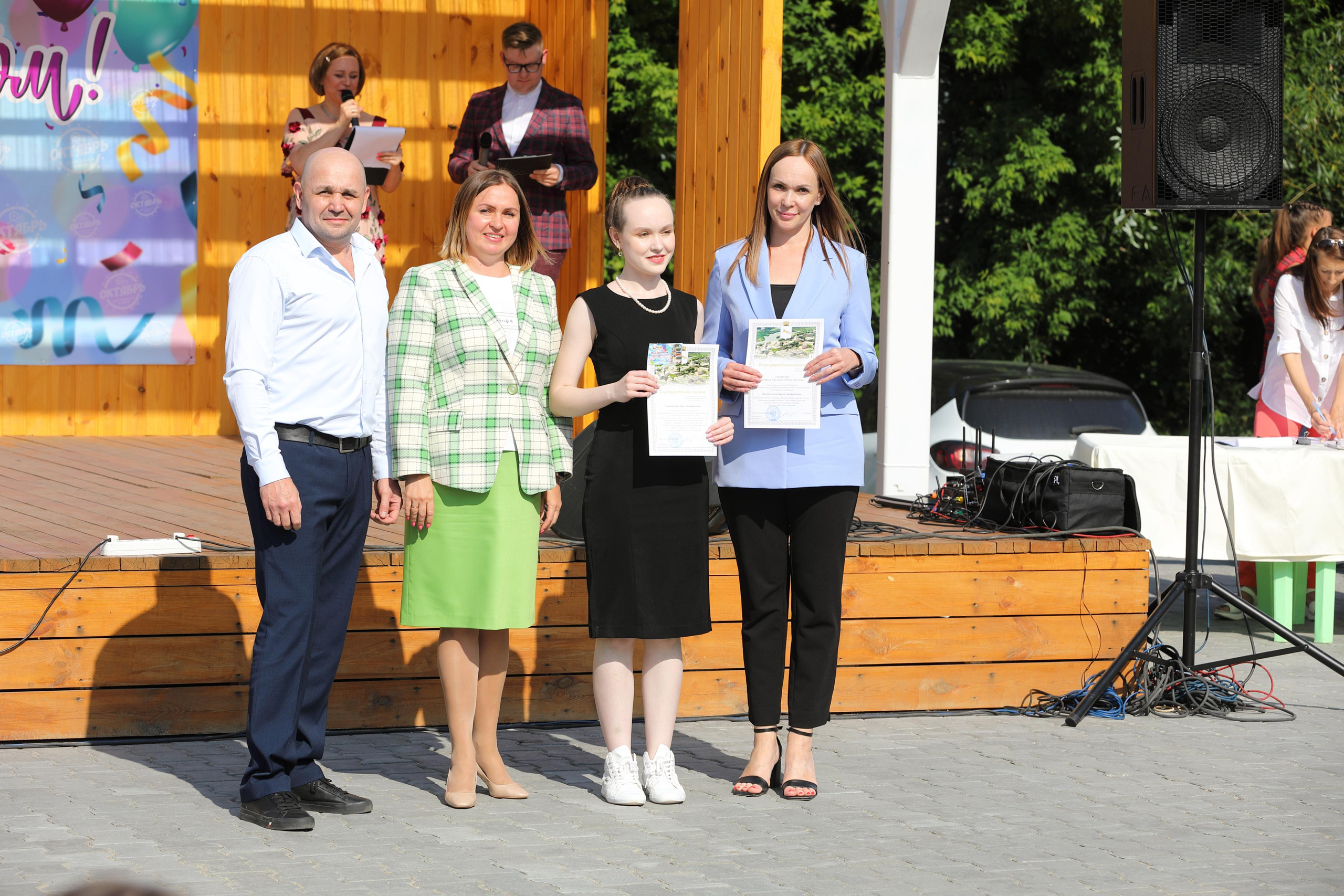 Выпускной в Шадринске. Фотограф Андрей Гузеев
