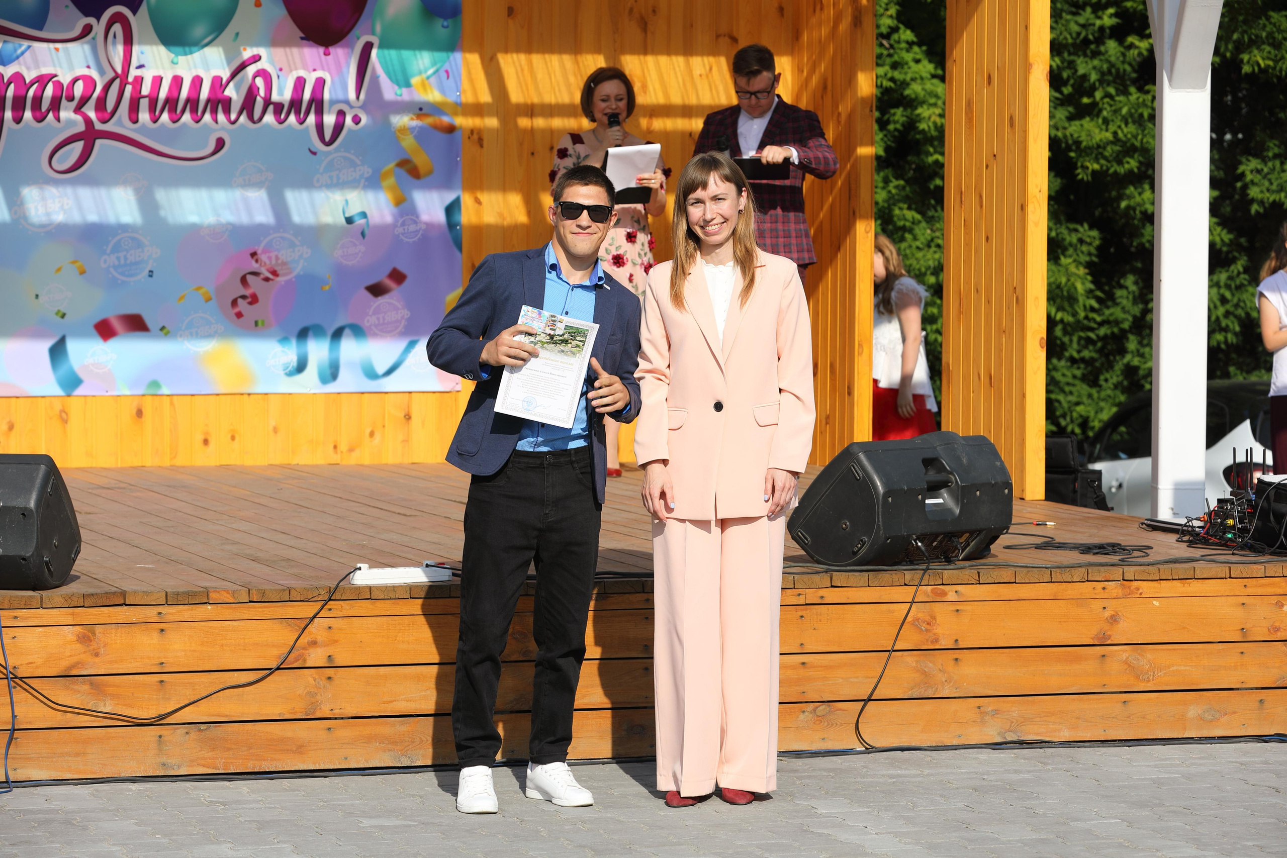 Выпускной в Шадринске. Фотограф Андрей Гузеев