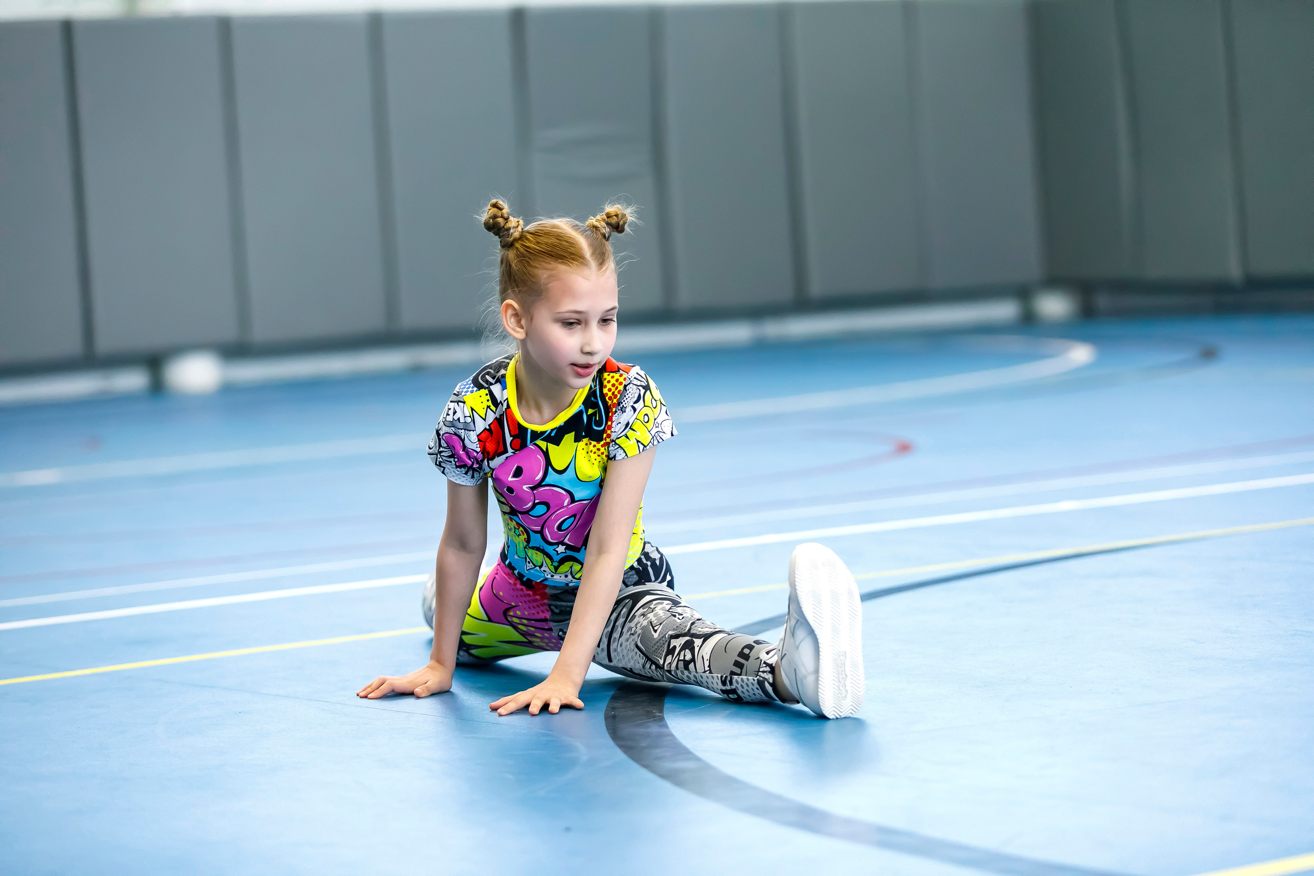 Аэробика и фитнес | Aerobics & Fitness. Фотограф Андрей Гузеев