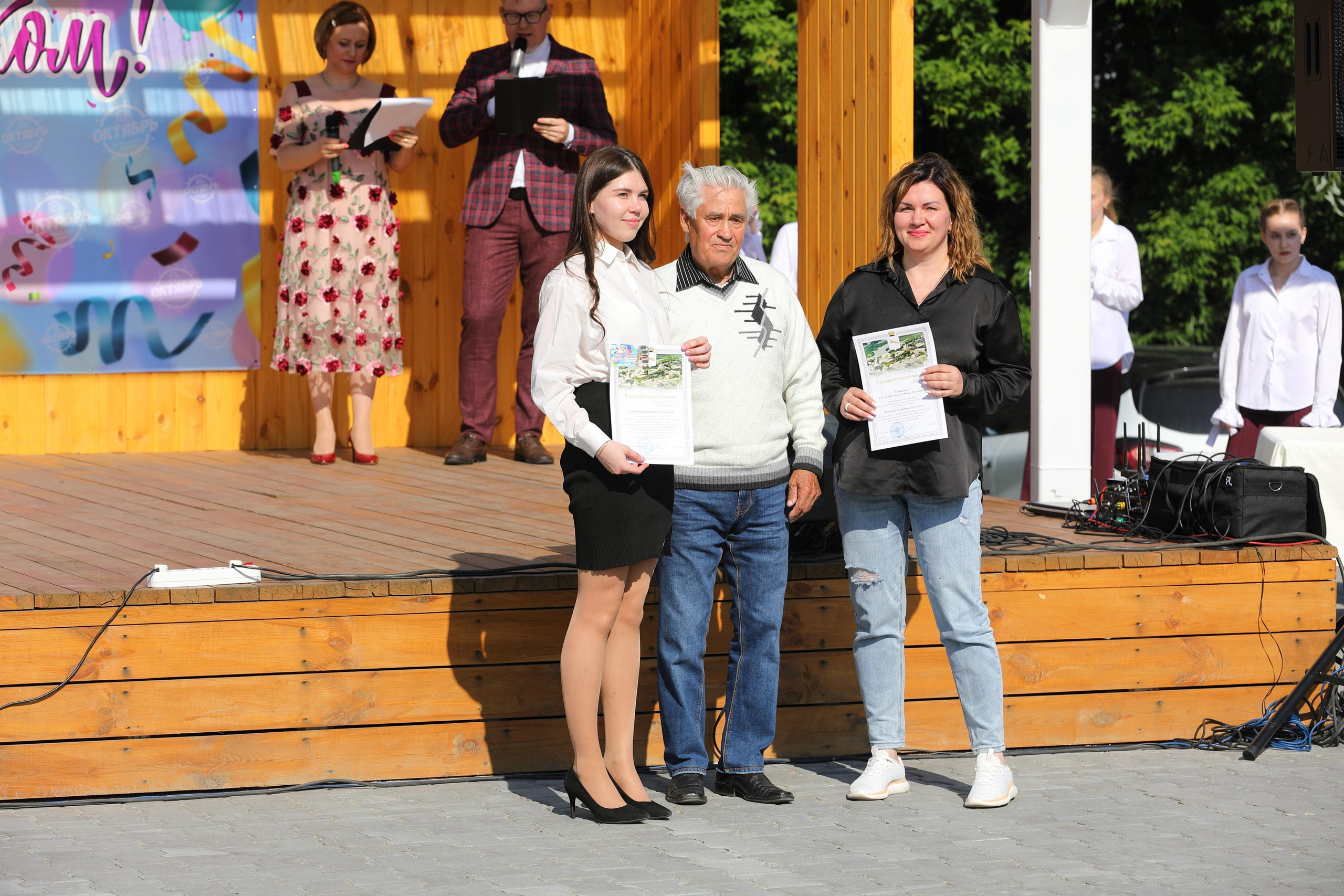 Выпускной в Шадринске. Фотограф Андрей Гузеев