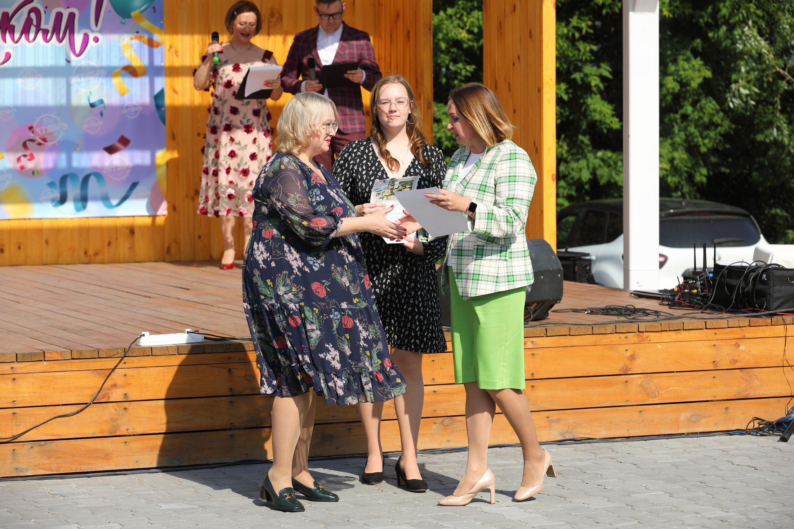 Выпускной в Шадринске. Фотограф Андрей Гузеев
